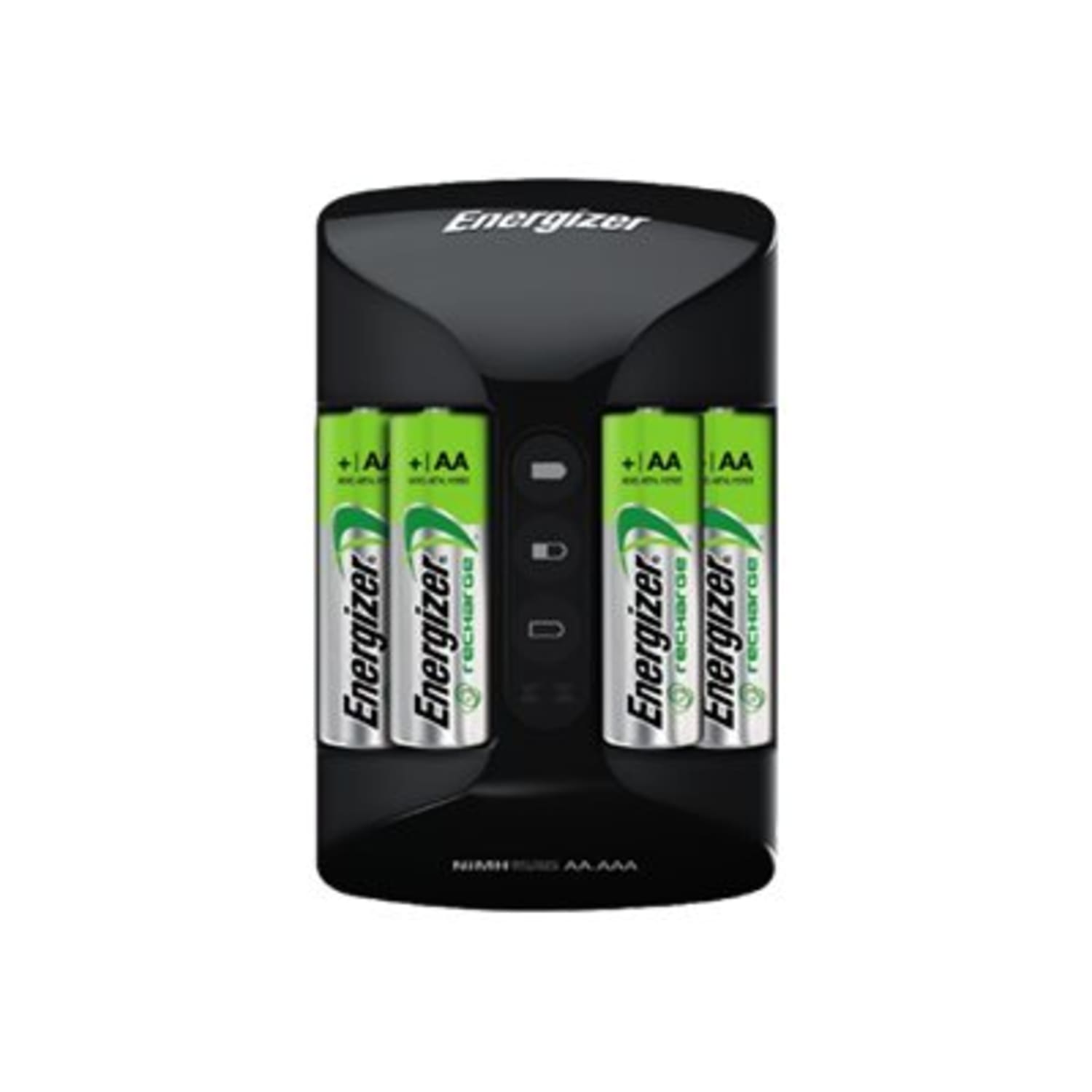Energizer Pro Charger For NiMH AA And AAA Rechargeable Batteries, CHPROWB4 - Image 3