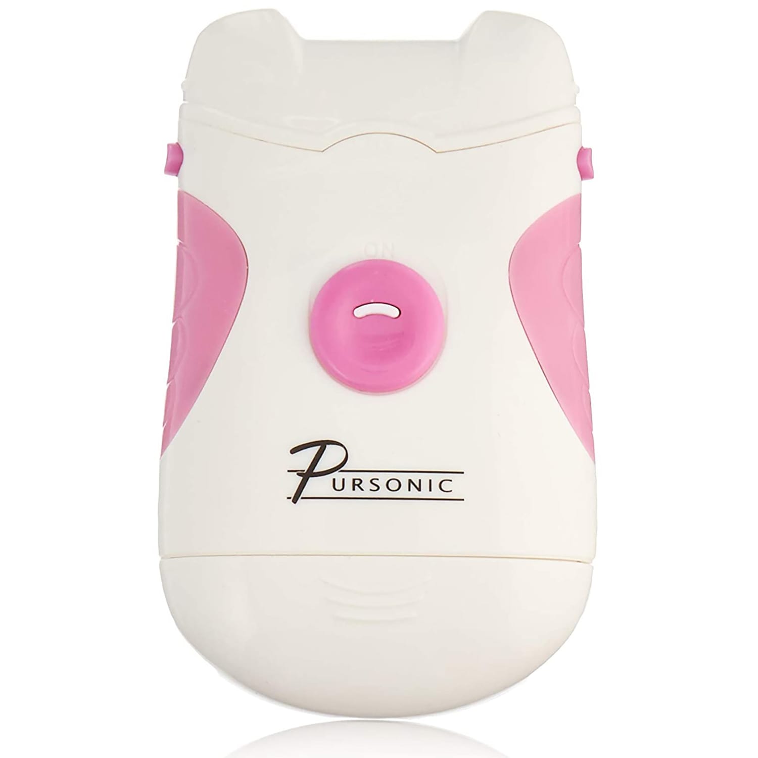 Pursonic Electric Nail Trimmer, Pink - Image 3