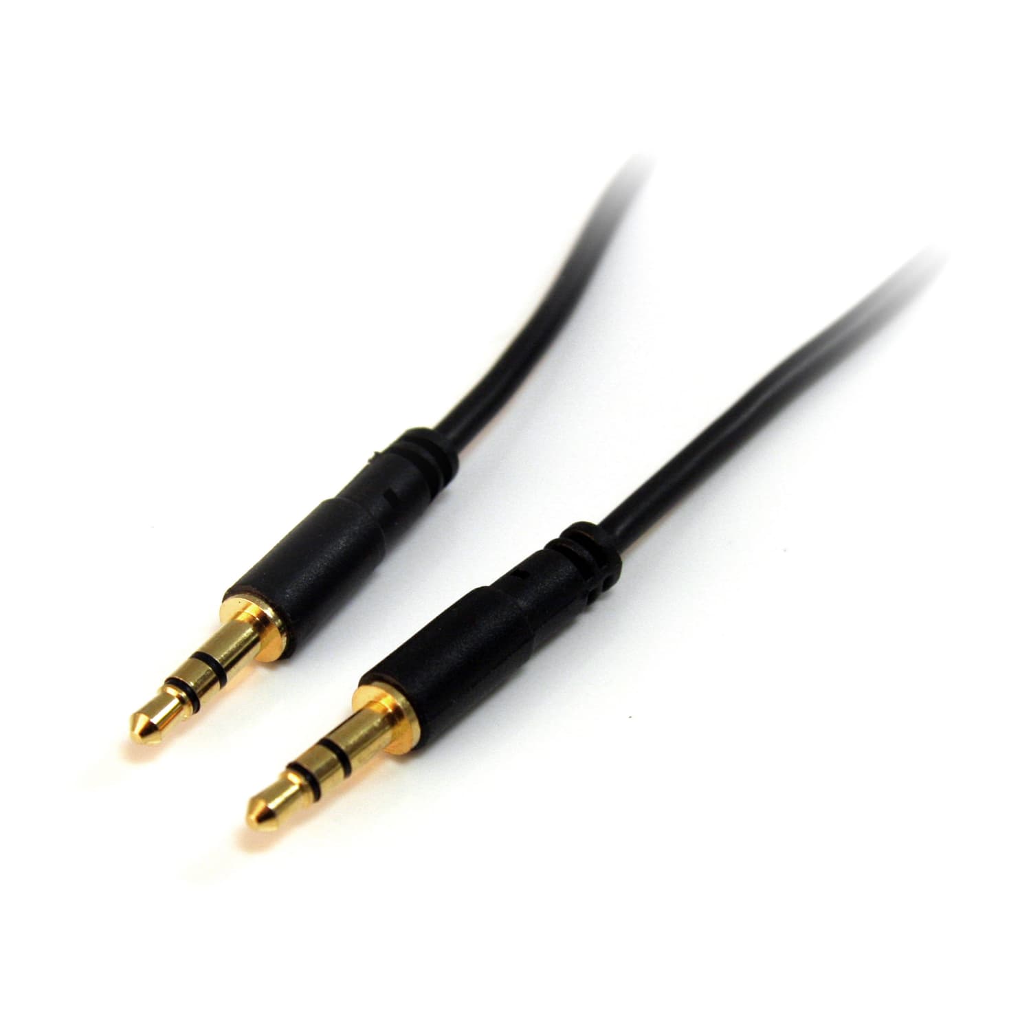 Startech.Com Startech.Com Slim 3.5Mm Stereo, Mu3Mms