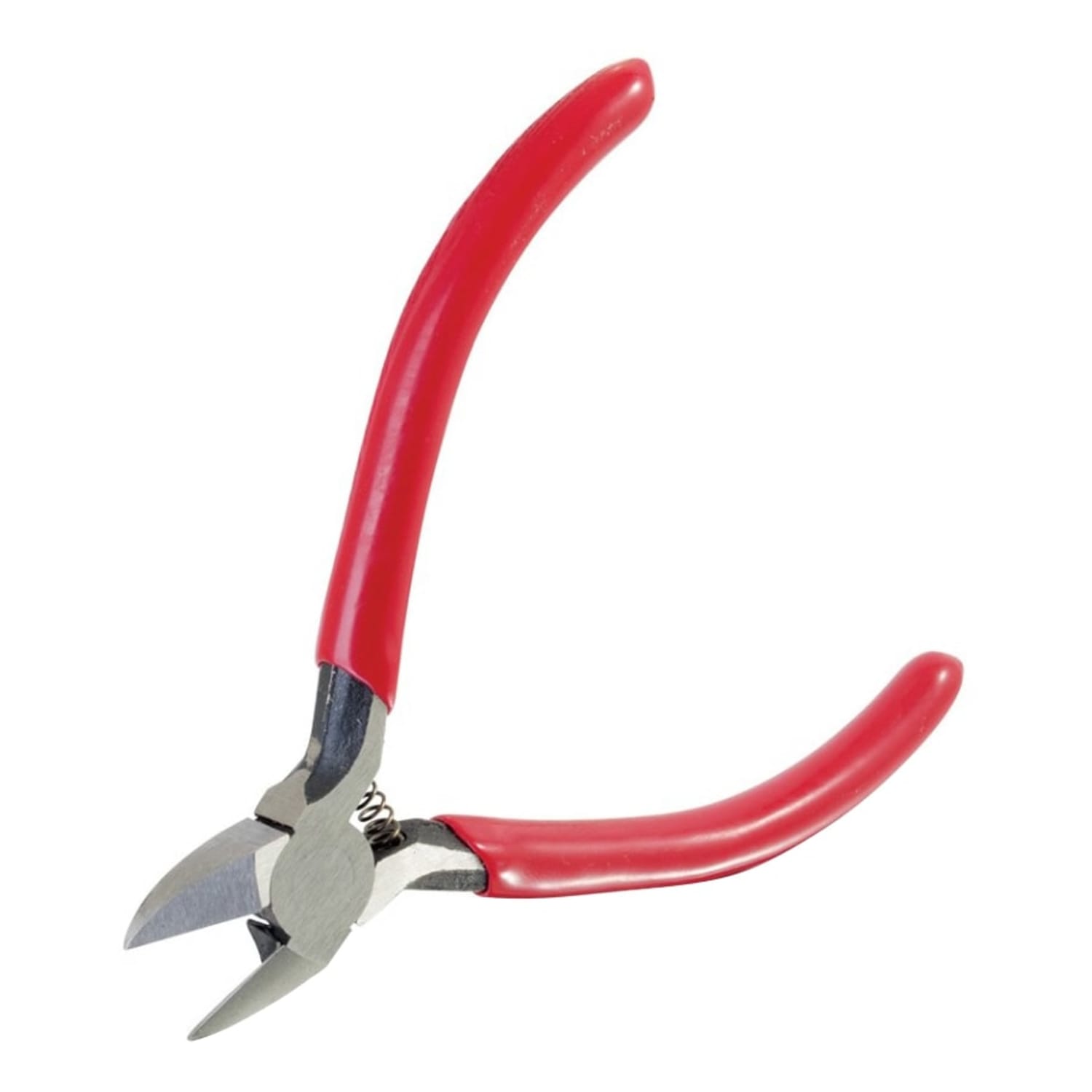 C2G 4.5in Flush Wire Cutter - Cable cutter - 4.5 in - red - Image 3