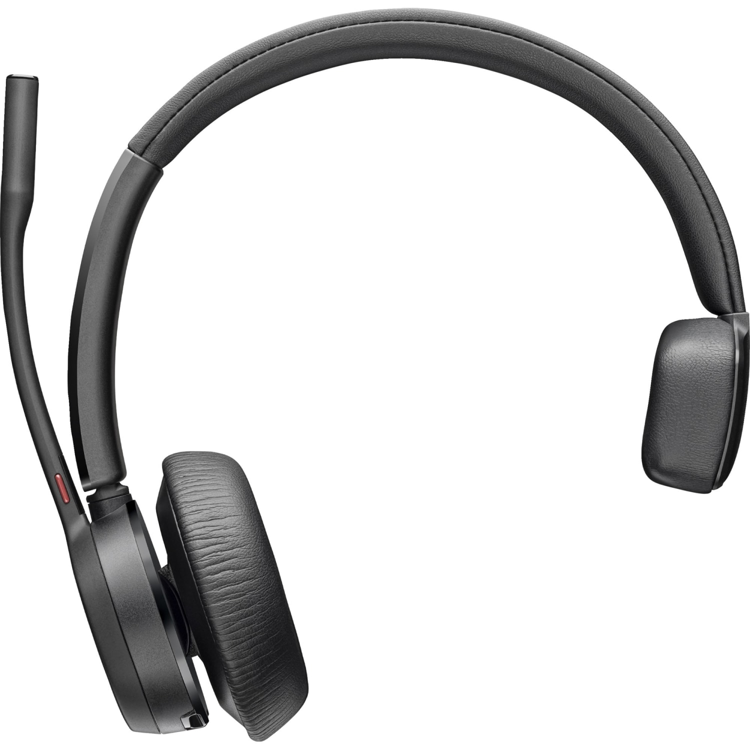 Poly Voyager 4310 USB-C Headset - Siri, Google Assistant - Mono - USB Type A, USB Type C - Wired/Wireless - 77Y94AA - Image 5