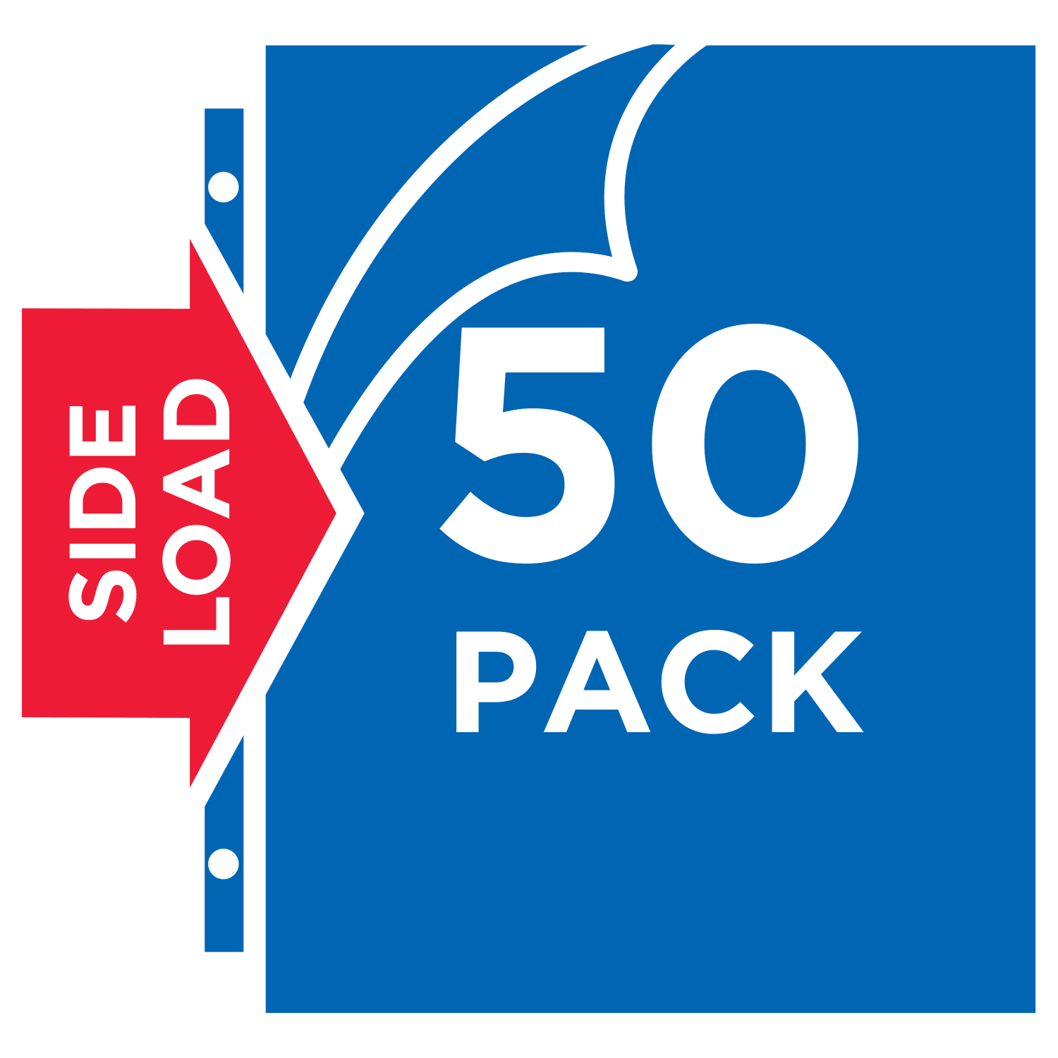 Avery Quick-Load Sheet Protectors, Top & Side Load, 8-1/2in x 11in, Diamond Clear, 50 Document Protectors - Image 5
