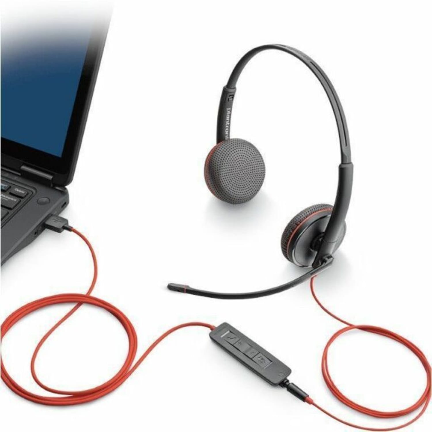 Poly Blackwire C3220 Headset, 8M3U6AAABA - Image 5
