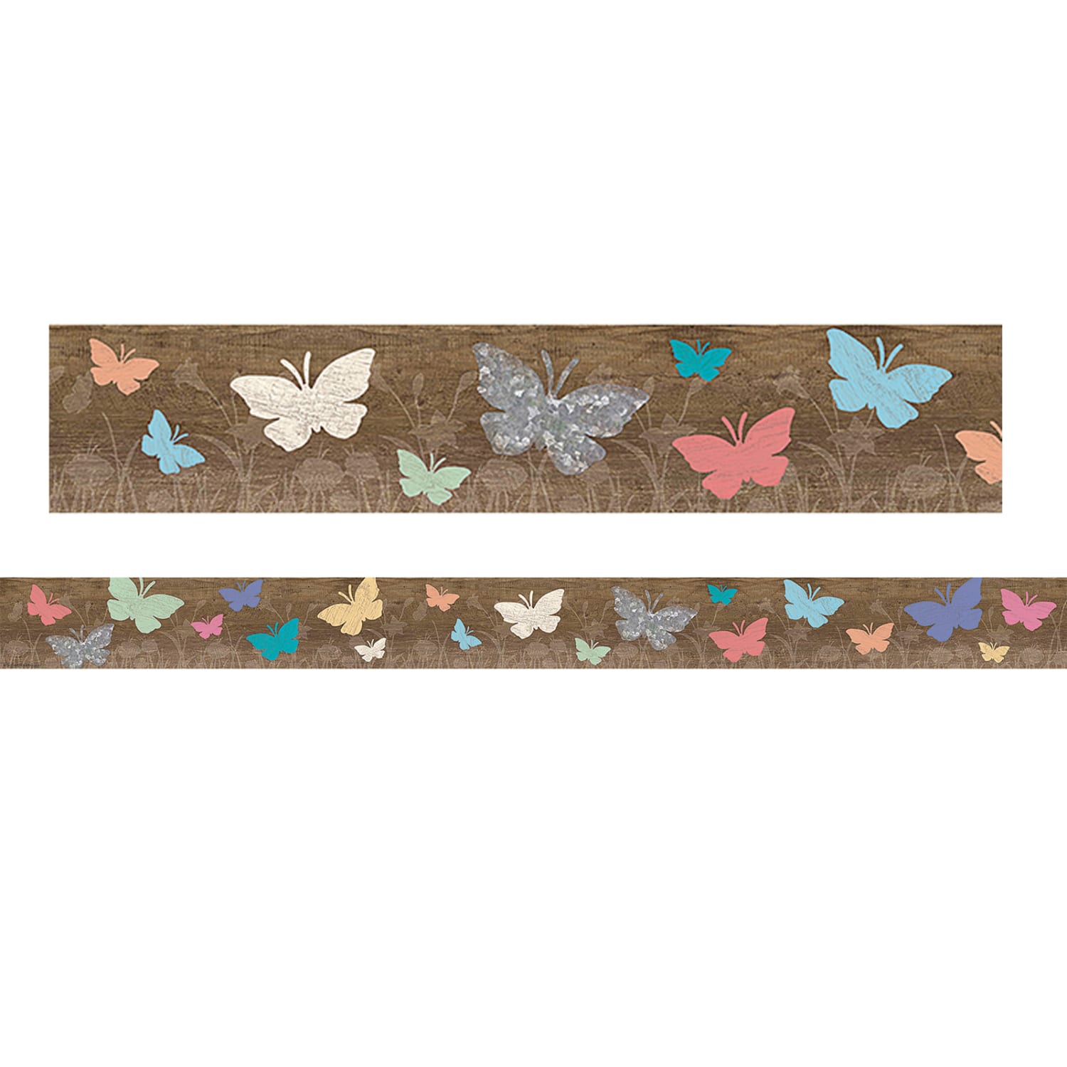 Teacher Created Resources Border Trim, Home Sweet Classroom Spring, 35ft, Set Of 6 Packs - Image 3