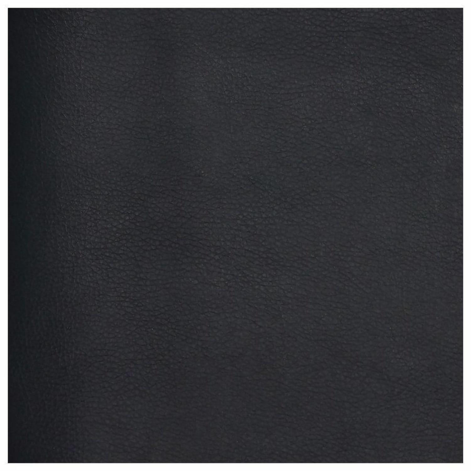 Lorell Bonded Leather Guest Chair With Full Sided Arms BlackMahogany PopularChairscom