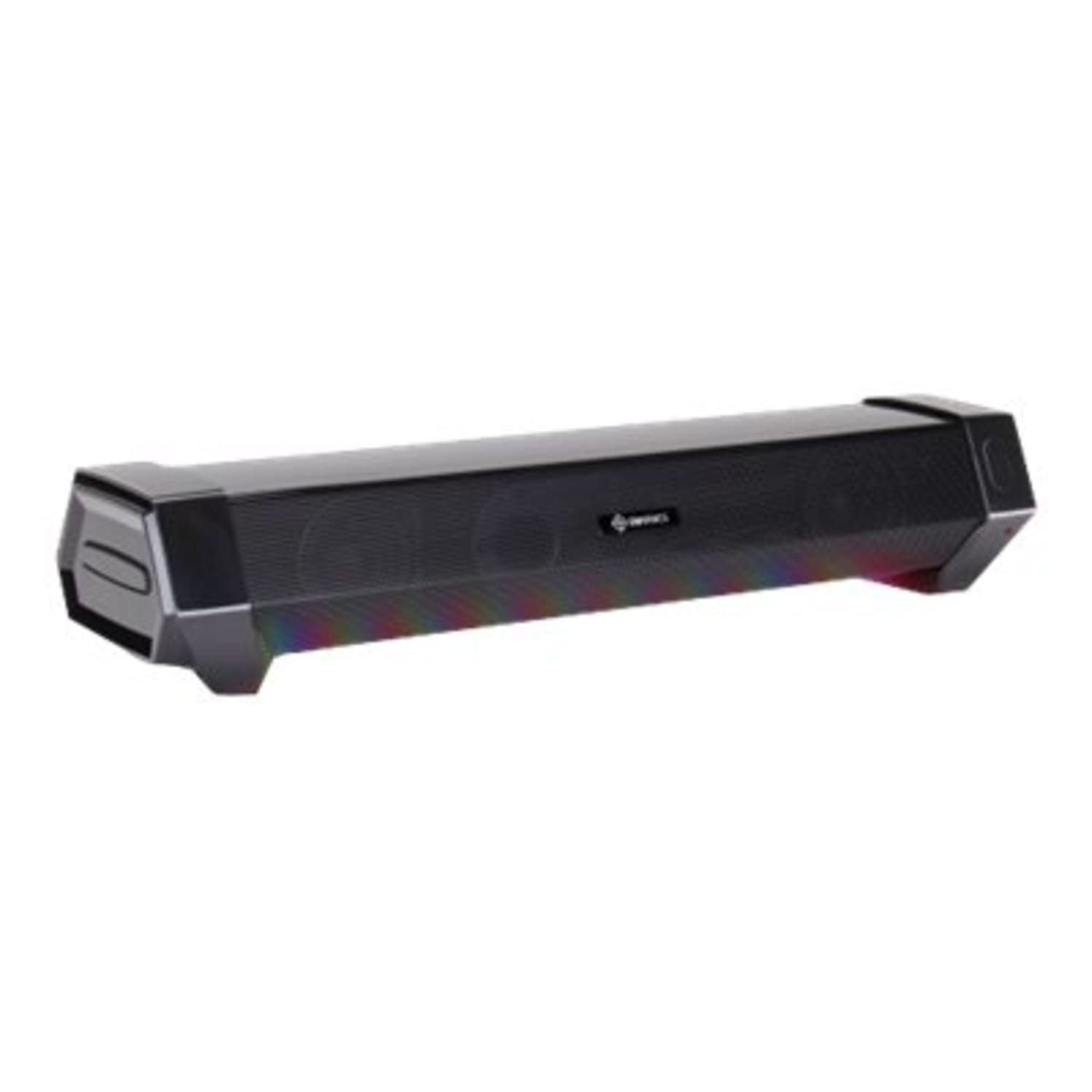ENHANCE Attack - Sound bar - for PC - 20 Watt - glossy black - Image 3