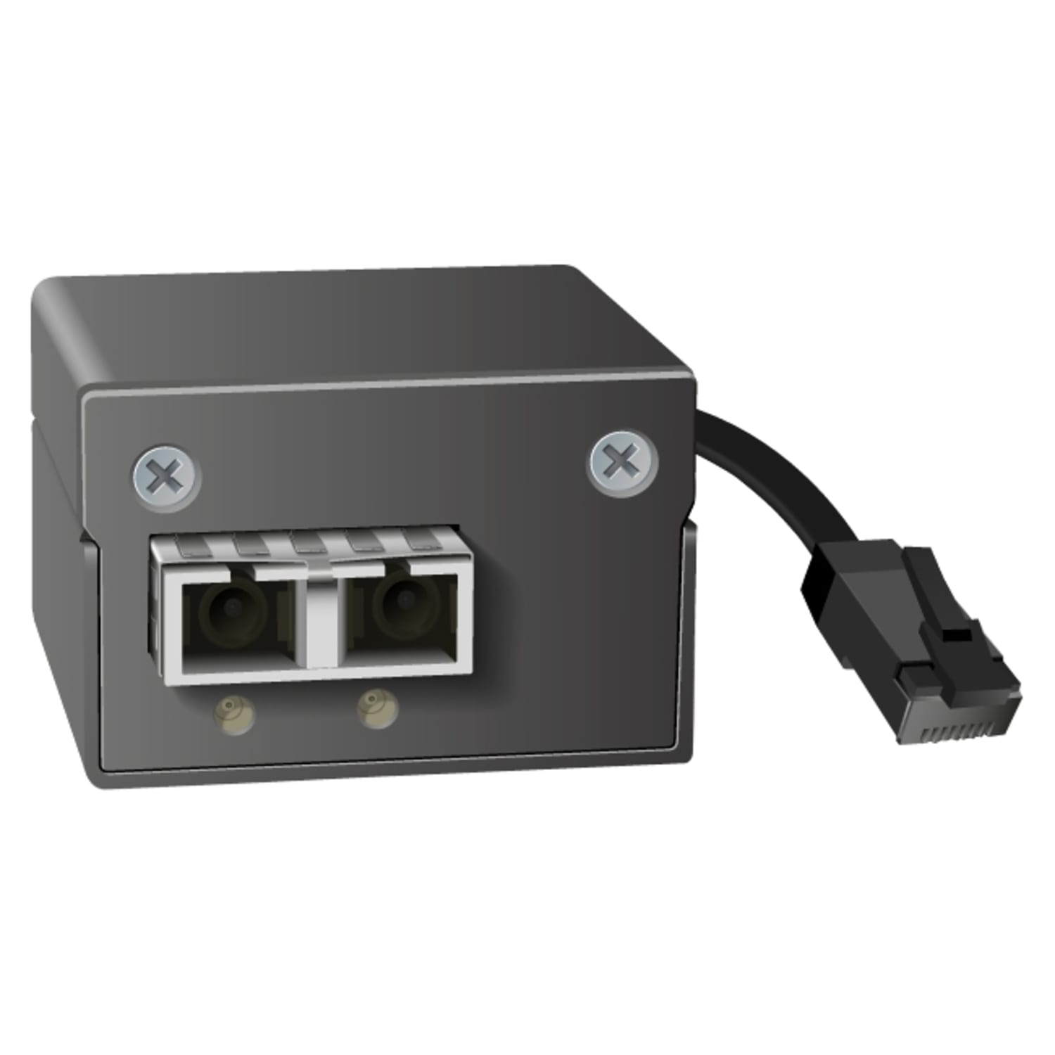 FC-1126 SEH Fiber Adapter - Fiber Optic Network Adapter (1000BaseFX) for HP Enterprise Printers - Image 3