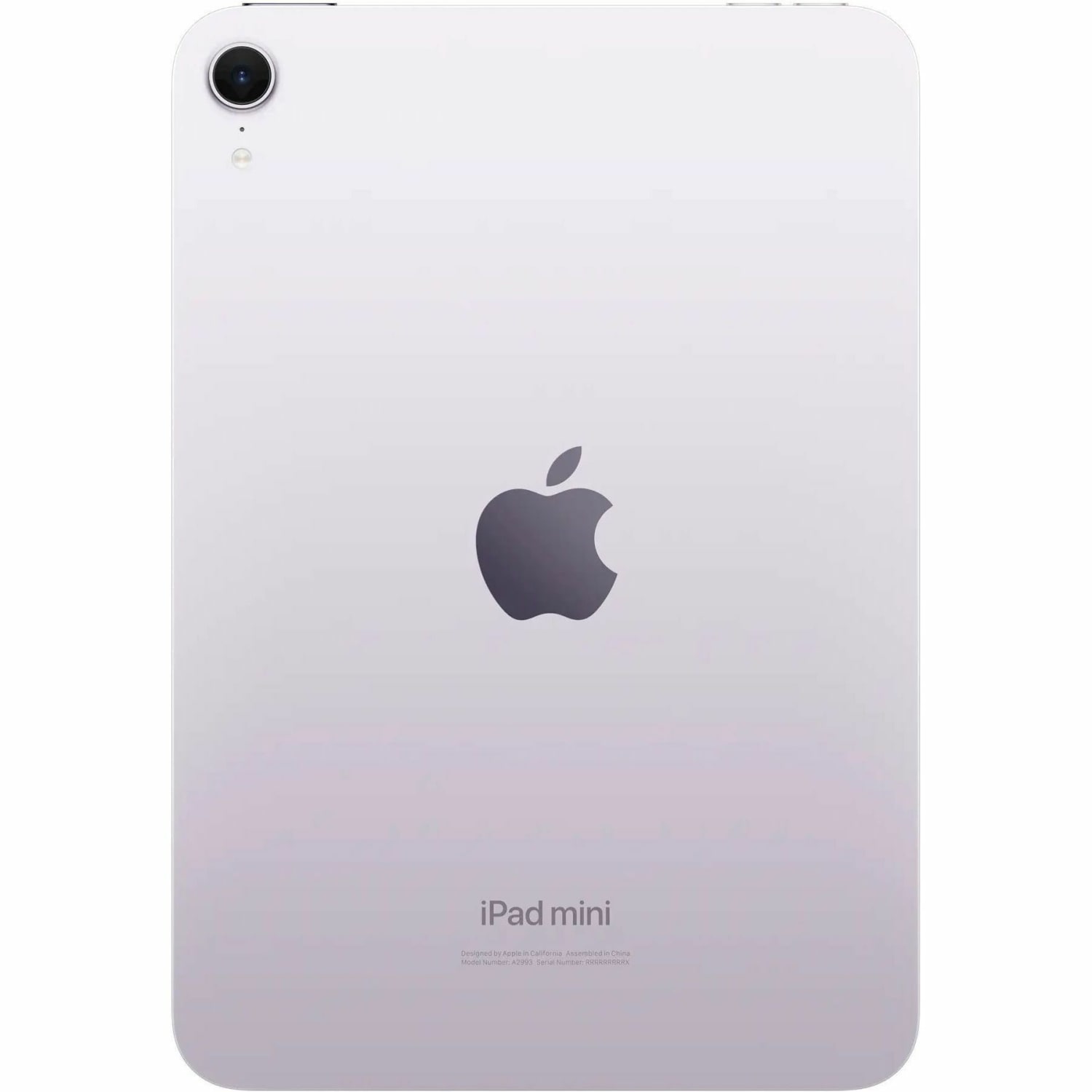 Apple iPad mini (2024) A2993 Tablet - 8.3in - Apple A17 Pro (3 nm) Hexa-core - 8 GB - 128 GB Storage - MXN93LLA - Image 6