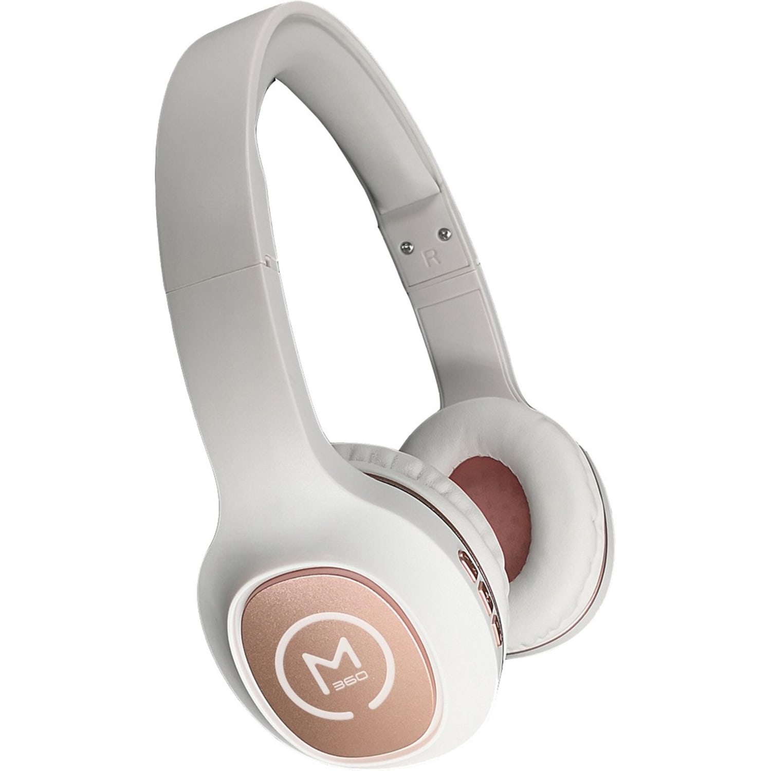 Morpheus 360 Tremors Wireless on ear Headphones-Bluetooth 5.3-HP4500R - HiFi Stereo - Wired/Wireless - HP4500R - Image 3