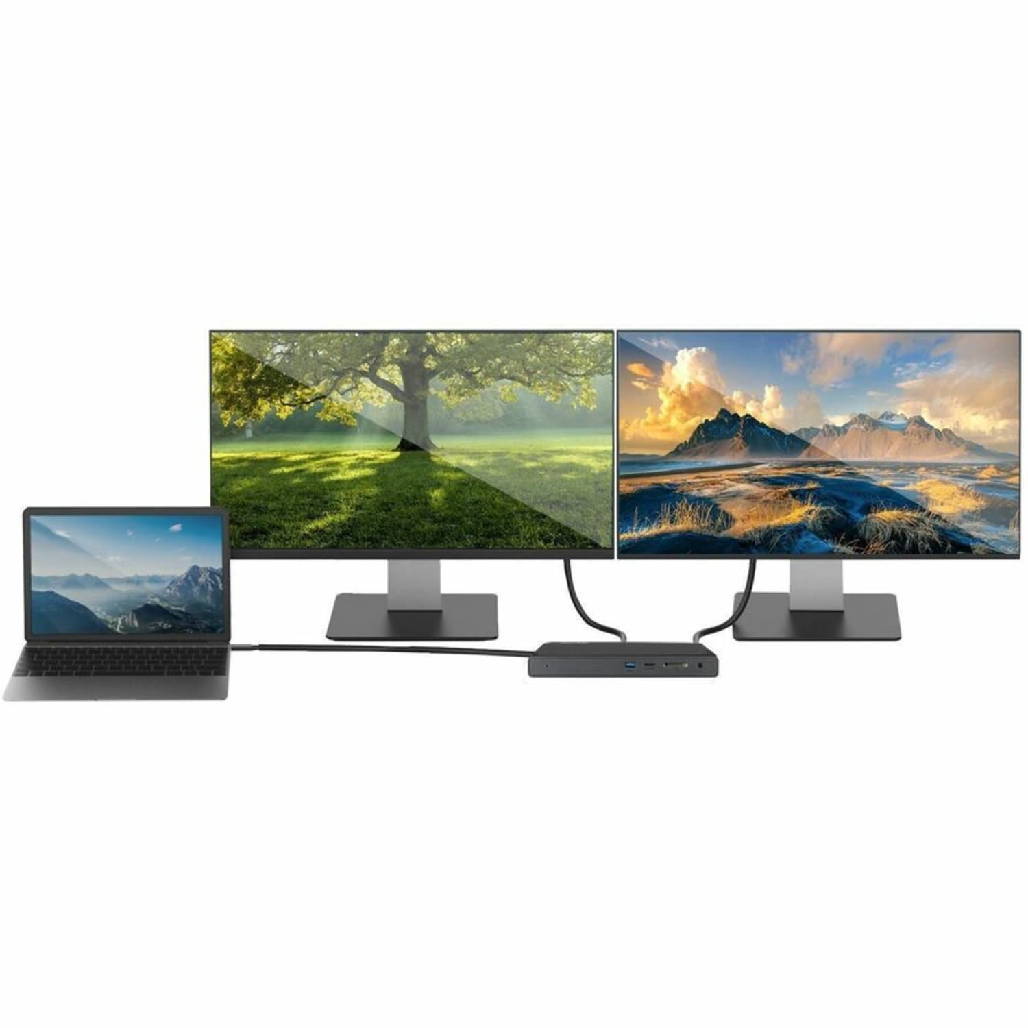 CODi Centro 1201 Multi-Display 85W MST USB-C Docking Station -  - A01201 - Image 5