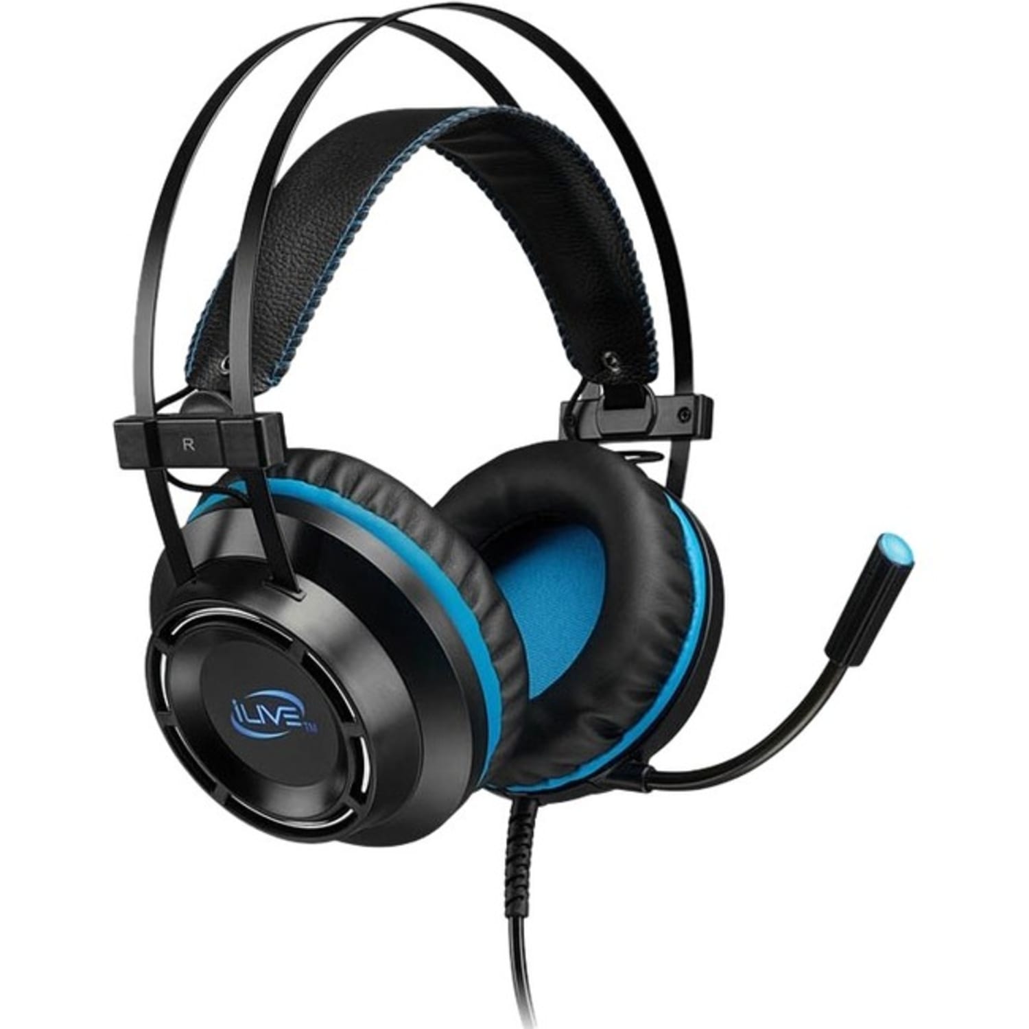 iLive Electronics IAHG39 Over-The-Ear Gaming Headphones - Image 6