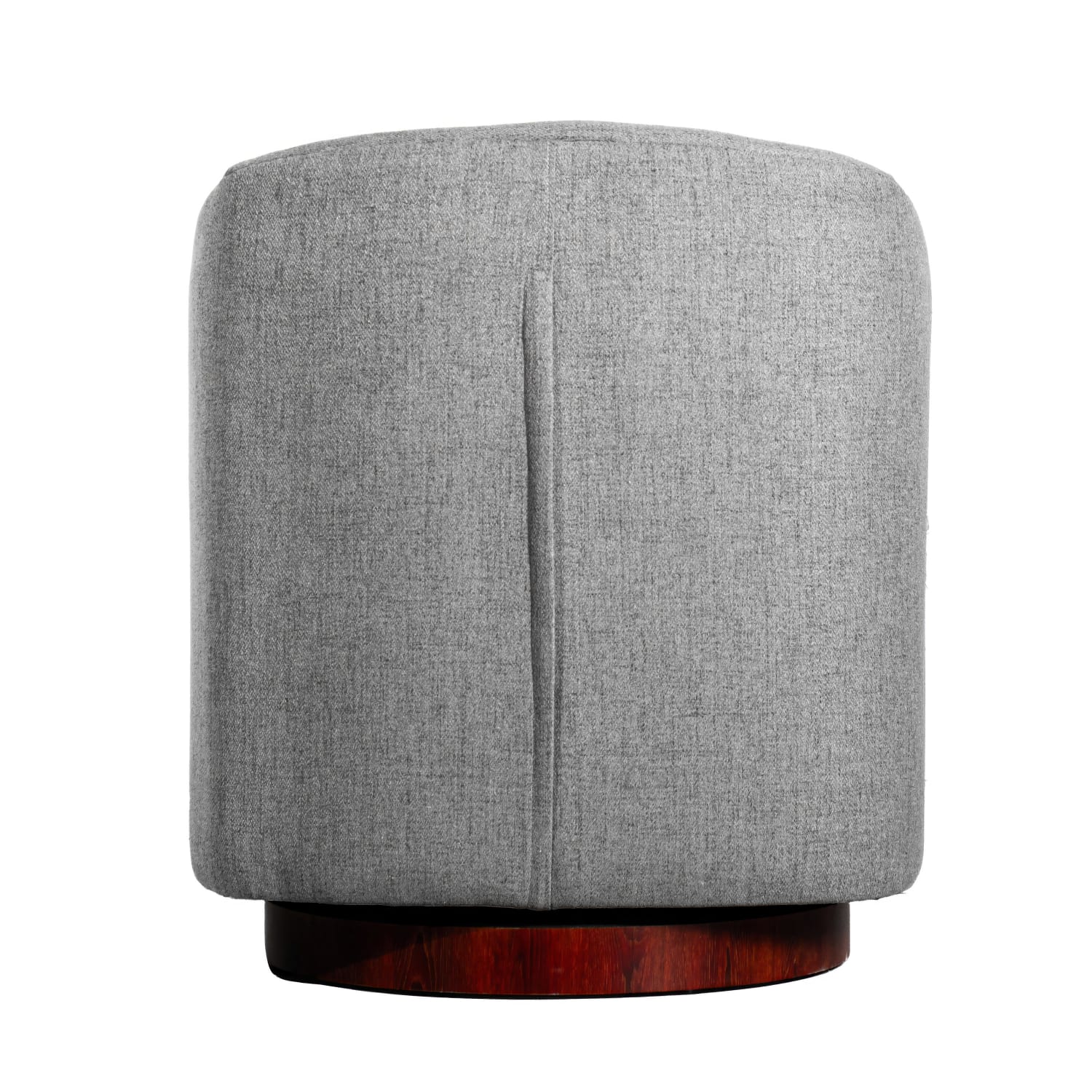Flash Furniture Dean Club Style Commercial Fabric Barrel Accent Armchair with 360 Degree Swivel Metal Base and Sloped Armrests Gray PopularChairscom Flash Furniture Dean Club Style Commercial Fabric Barrel Accent Armchair with 360 Degree Swivel Metal Base and Sloped Armrests Gray PopularChairscom