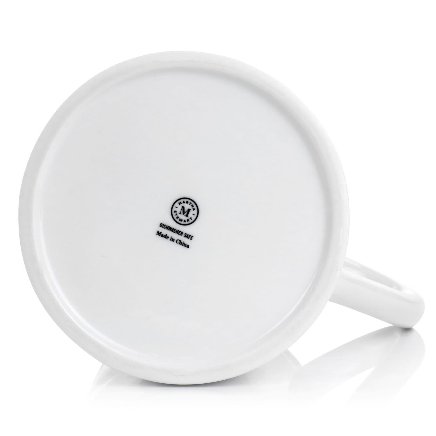 Martha Stewart 2.5-Quart Pitcher, White - Image 4