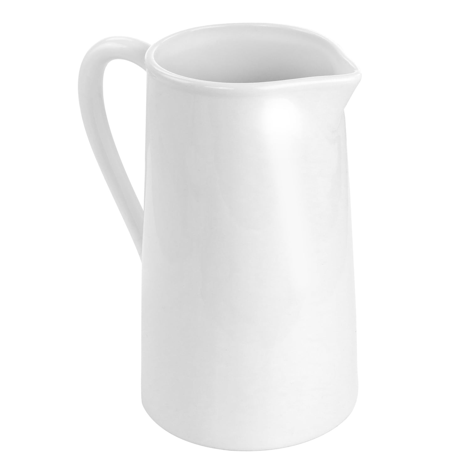 Martha Stewart 2.5-Quart Pitcher, White - Image 5