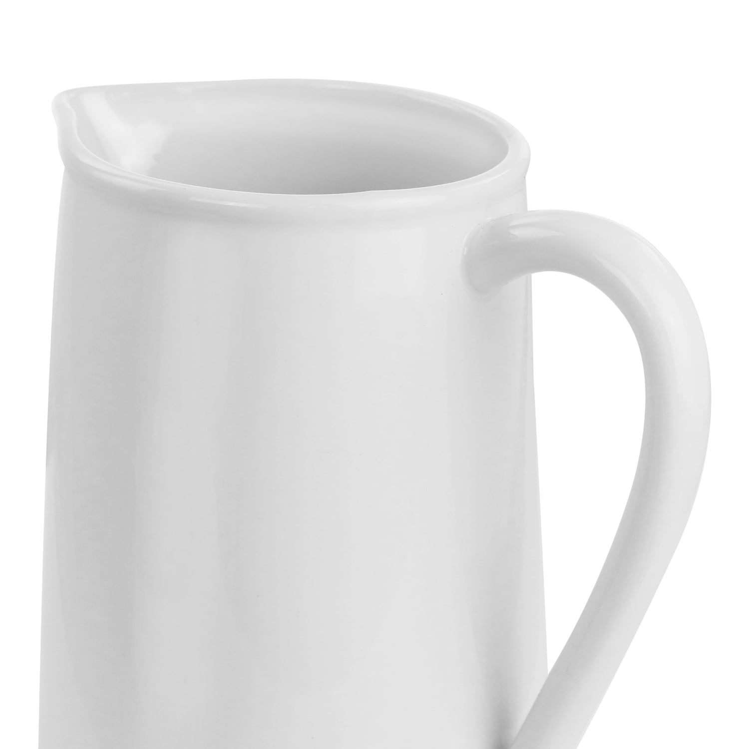 Martha Stewart 2.5-Quart Pitcher, White - Image 6