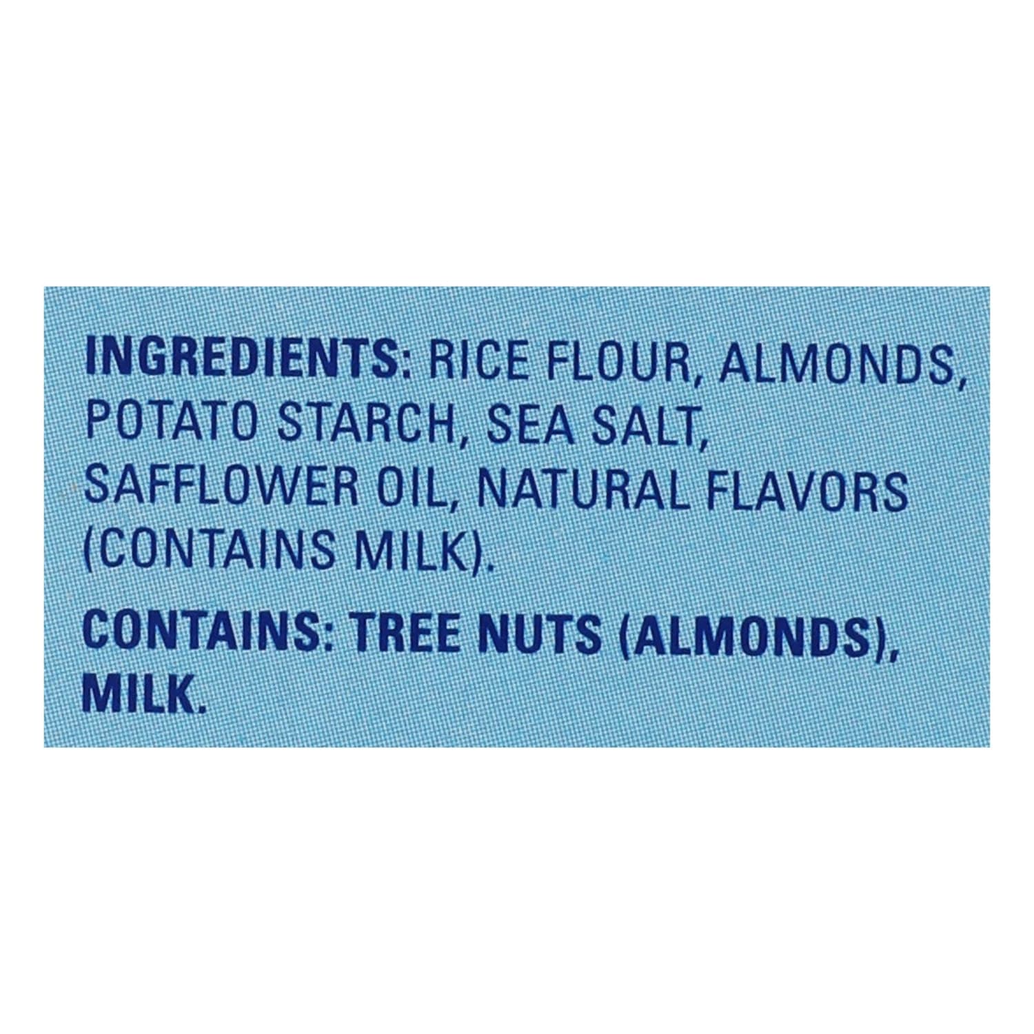 Blue Diamond Nut Thins, Almond, 4.25 Oz, Total Qty 12 - Image 3