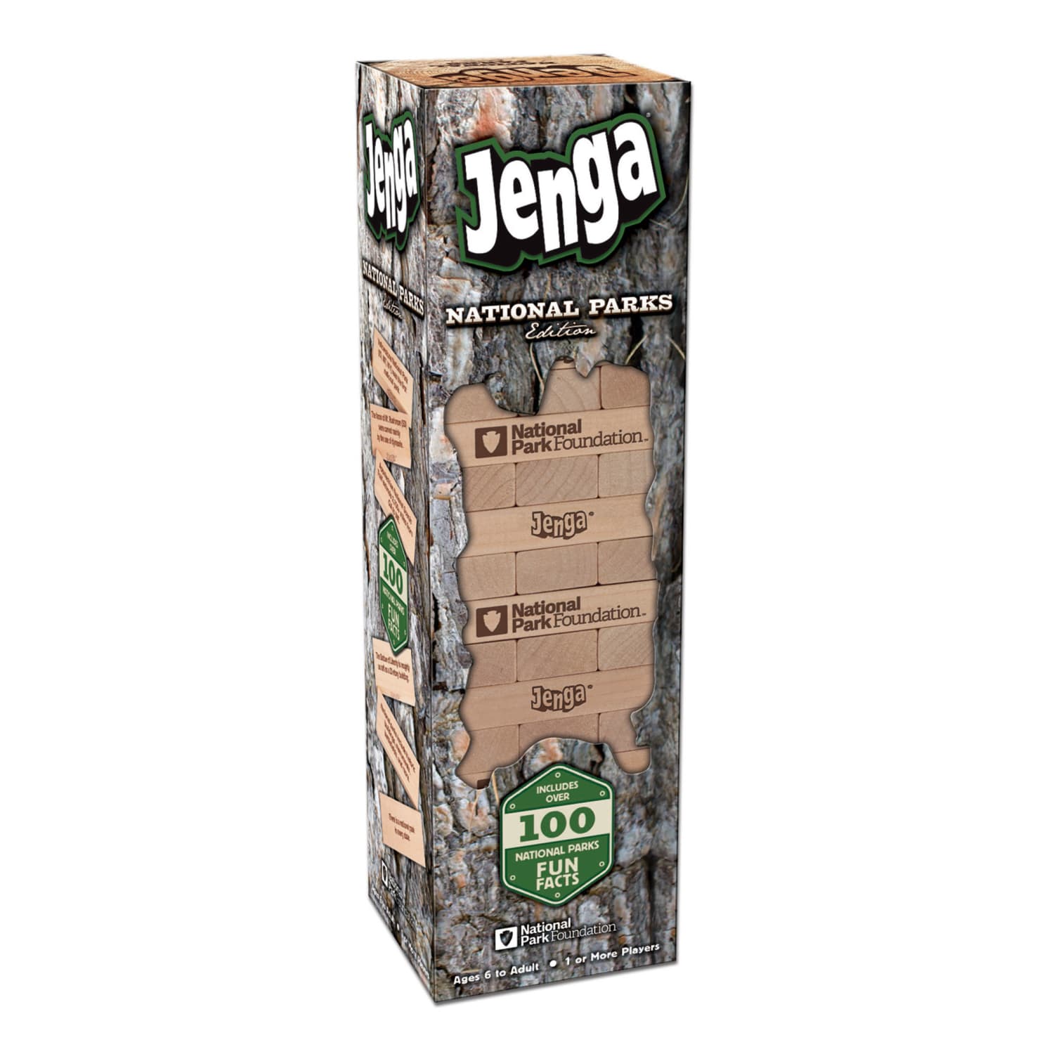 USAopoly Jenga: National Parks Edition - Image 3