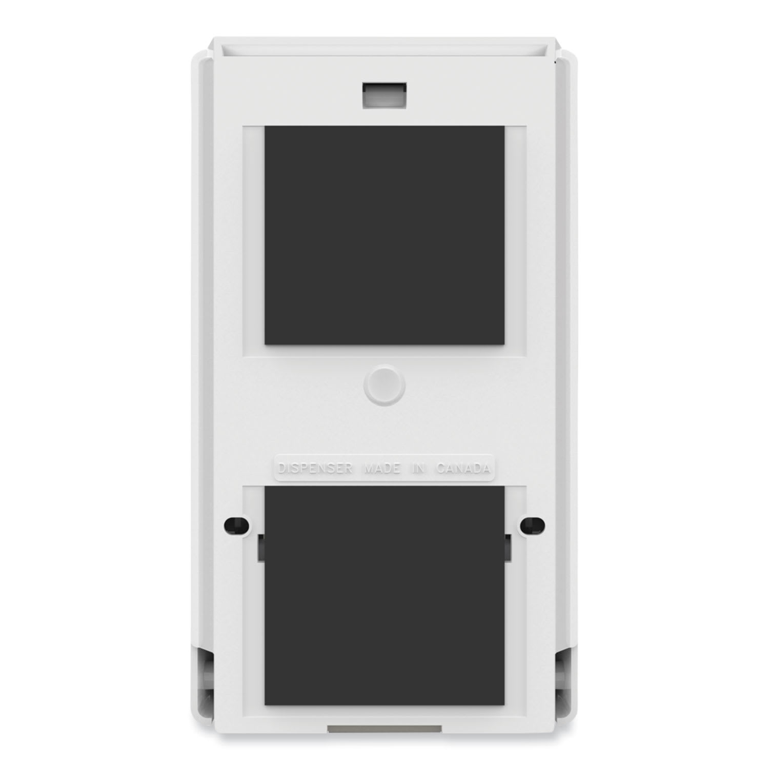 SC Johnson Professional Sanitizer Dispenser, 1 L, 4.92 x 4.6 x 9.25, White, 15/Carton - Image 3