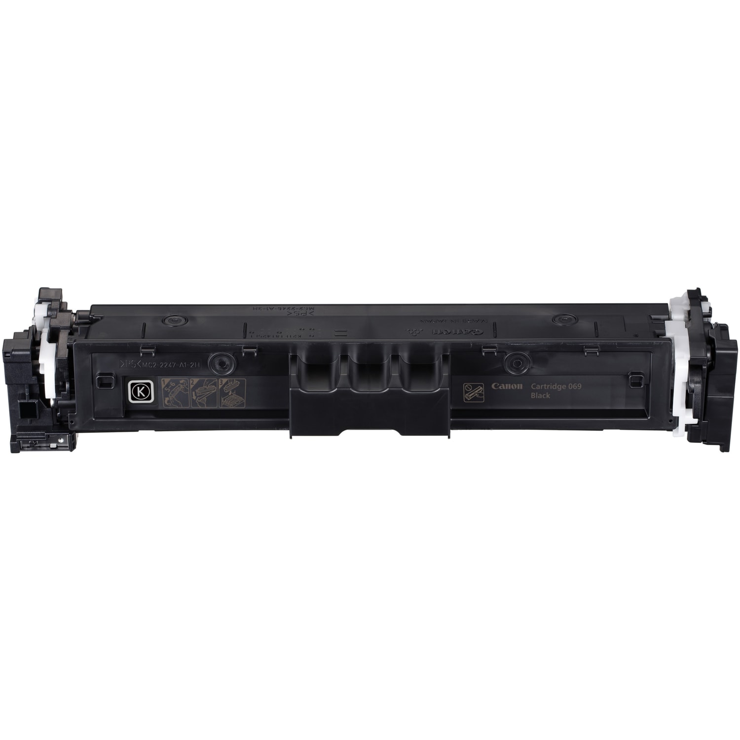 Canon 069 Black Toner Cartridge, 5094C001 - Image 5
