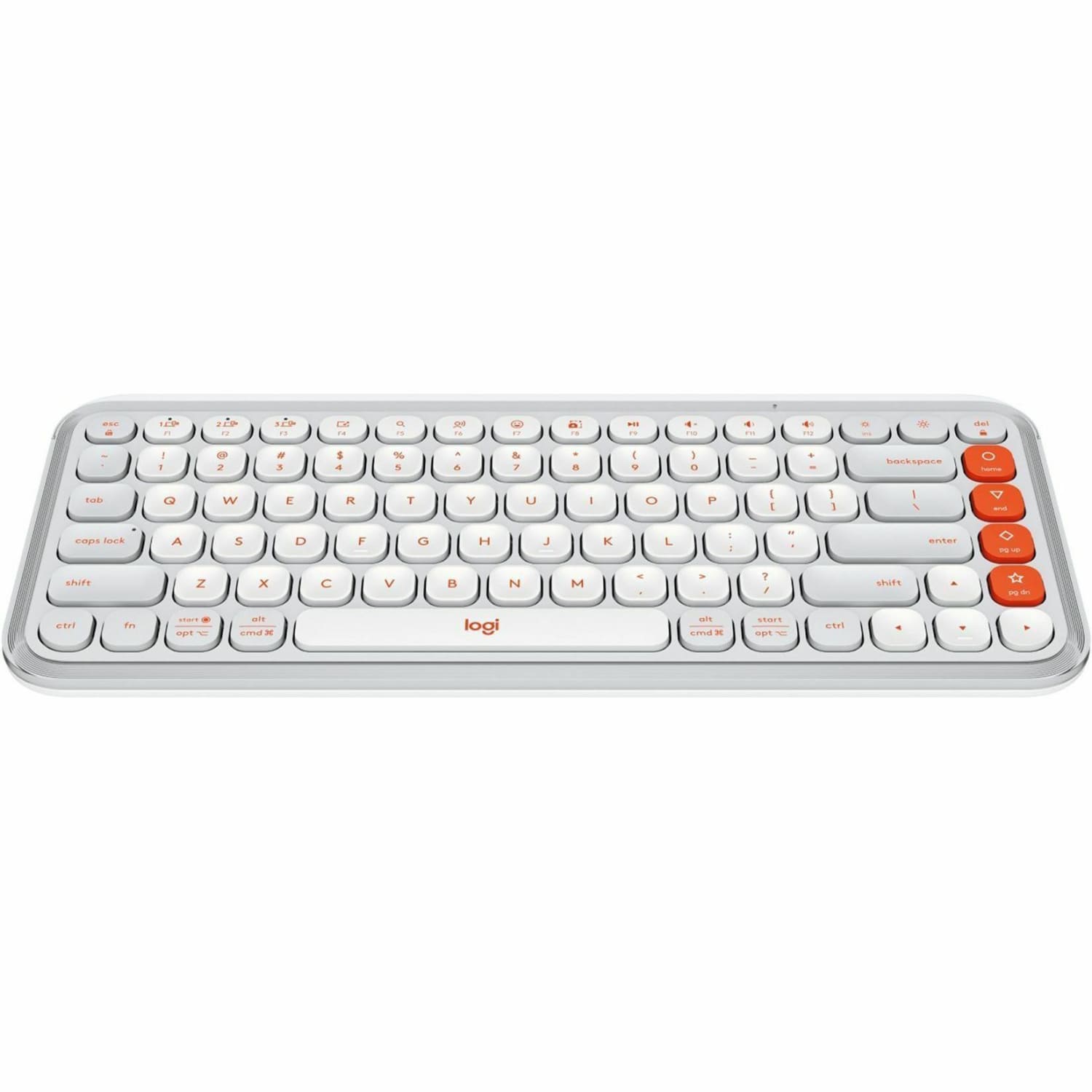 Logitech Pop Icon Keys Keyboard, 920012935 - Image 3