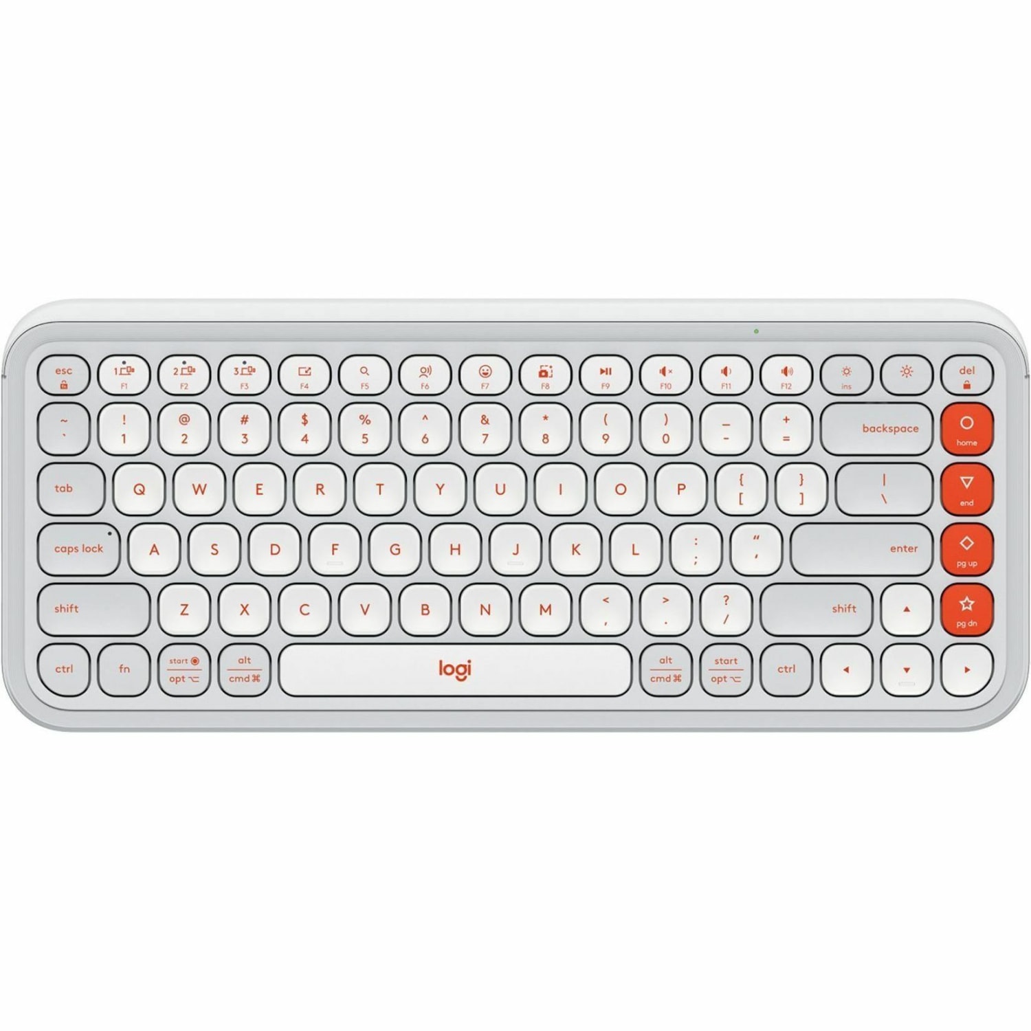 Logitech Pop Icon Keys Keyboard, 920012935 - Image 5