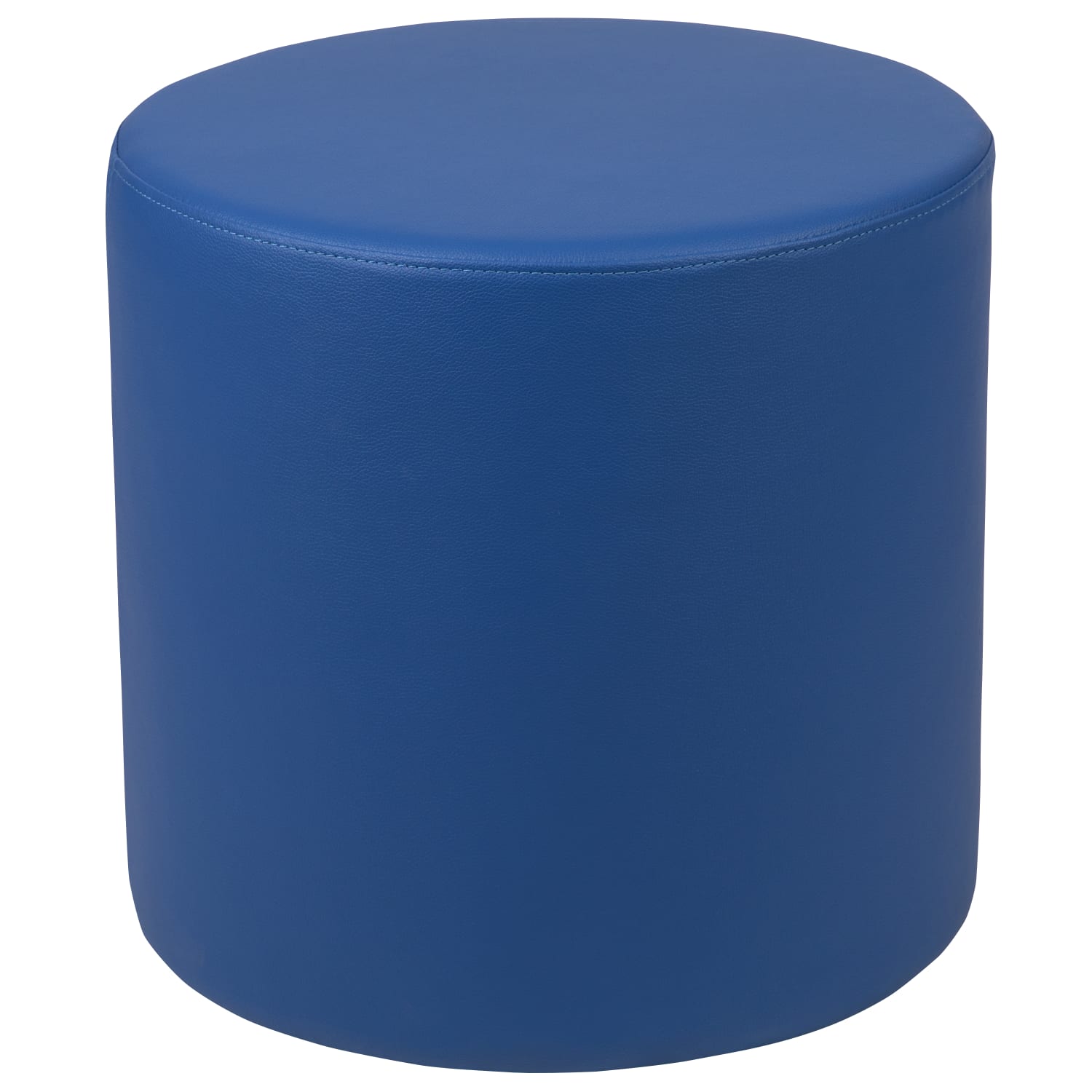 Flash Furniture Soft Seating Collaborative Circle, Blue - Image 4