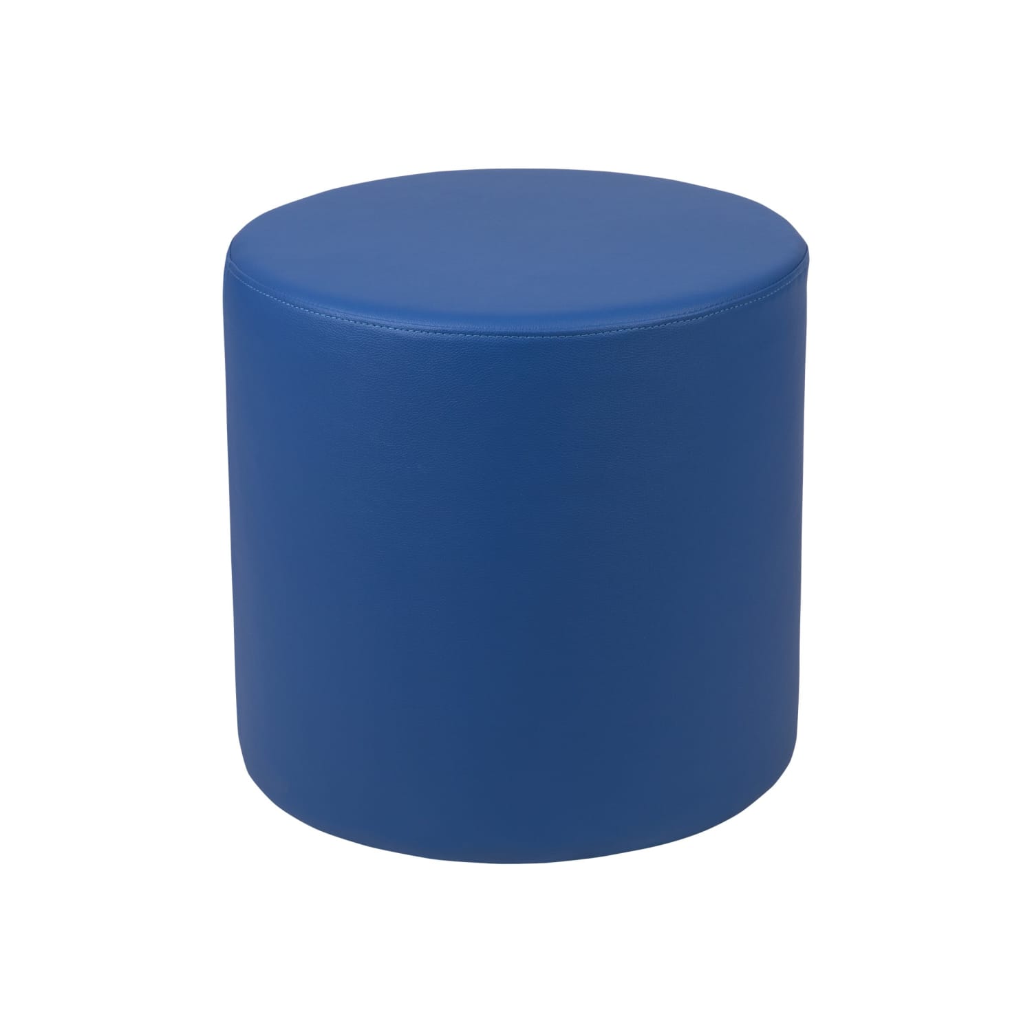 Flash Furniture Soft Seating Collaborative Circle Blue PopularChairscom