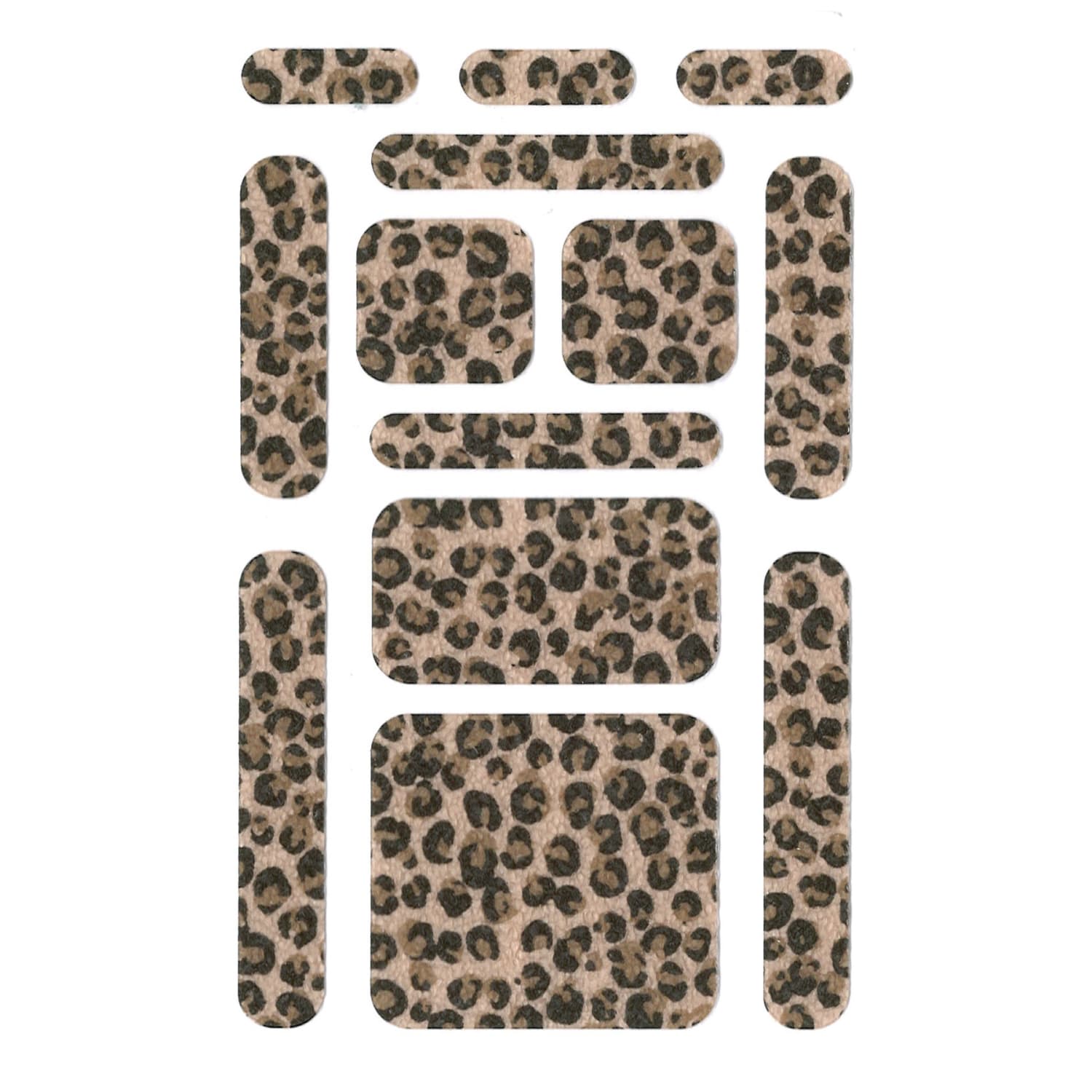 The Pencil Grip Zen Strips, Anywhere Zen, Sandy Spots, 13 Per Set, 6 Sets - Image 3
