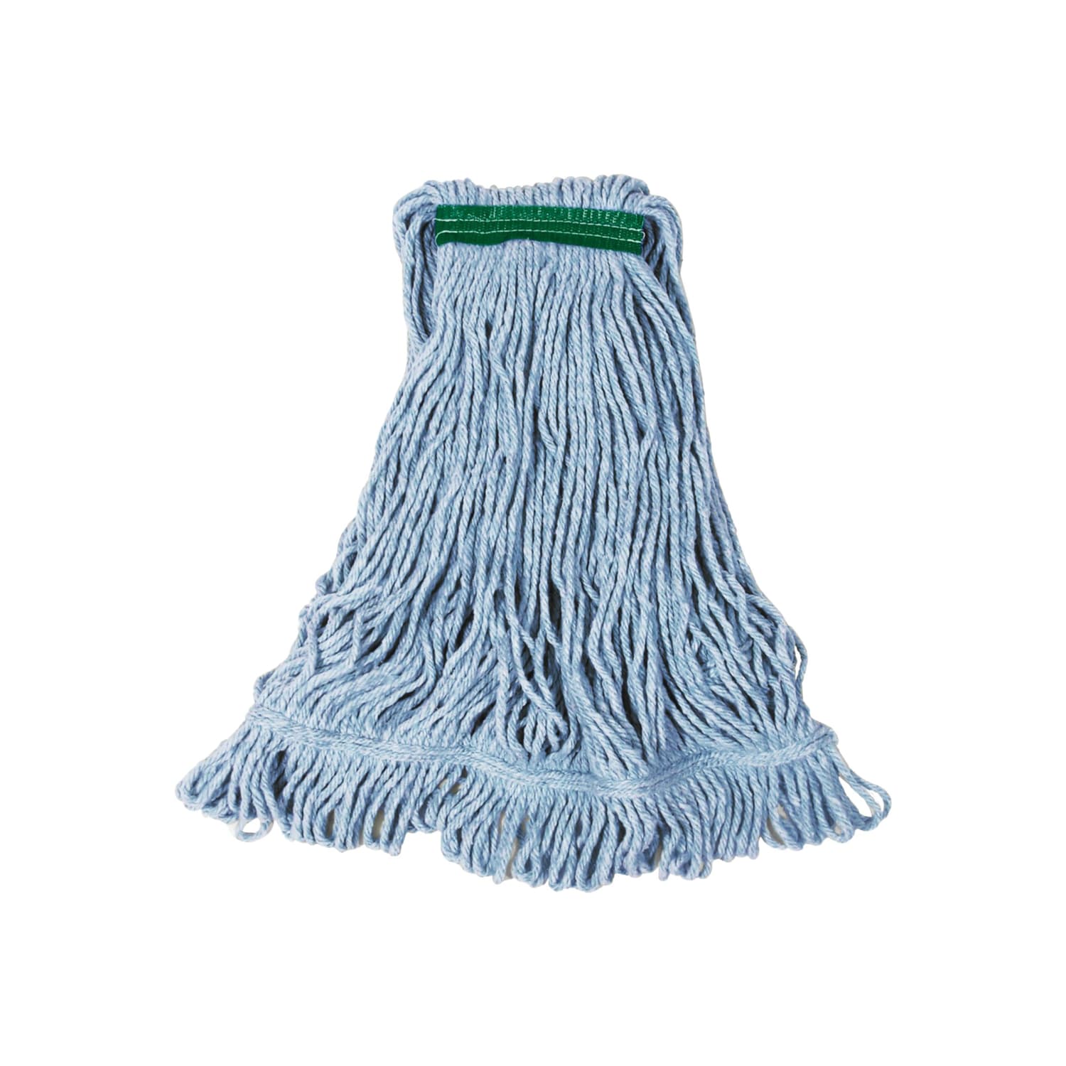 Rubbermaid Super Stitch Blend Mop, Blue - Image 3