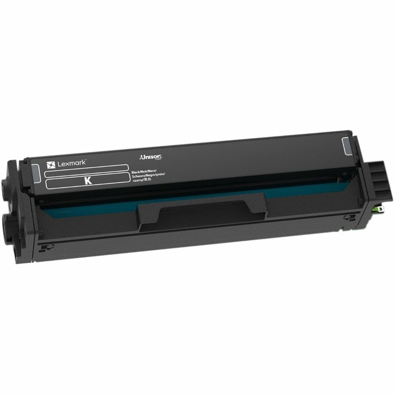Lexmark Original Laser Toner Cartridge - Black - 1 Each - 1500 Pages - Image 3