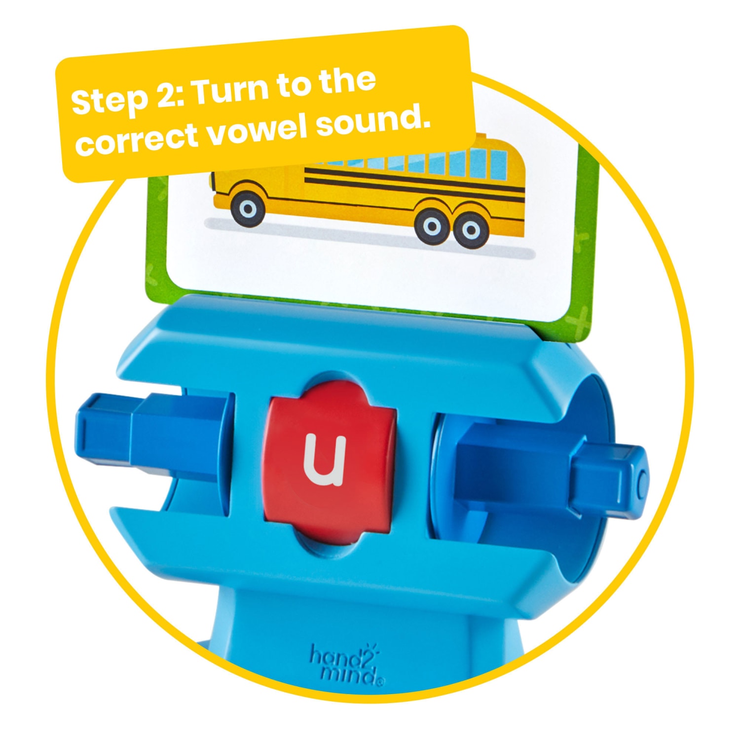 Hand2Mind Beginning Word Builder - Image 6