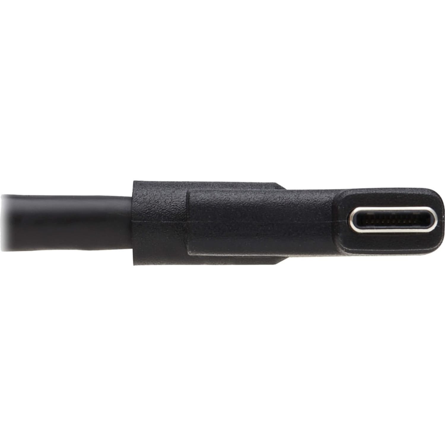 Eaton Tripp Lite Series USB-C Extension Cable (M/F) - USB 3.2 Gen 2 (10Gbps), Thunderbolt 3 Compatible, Right-Angle Plug, 20 in. (0.5 m) - Image 5
