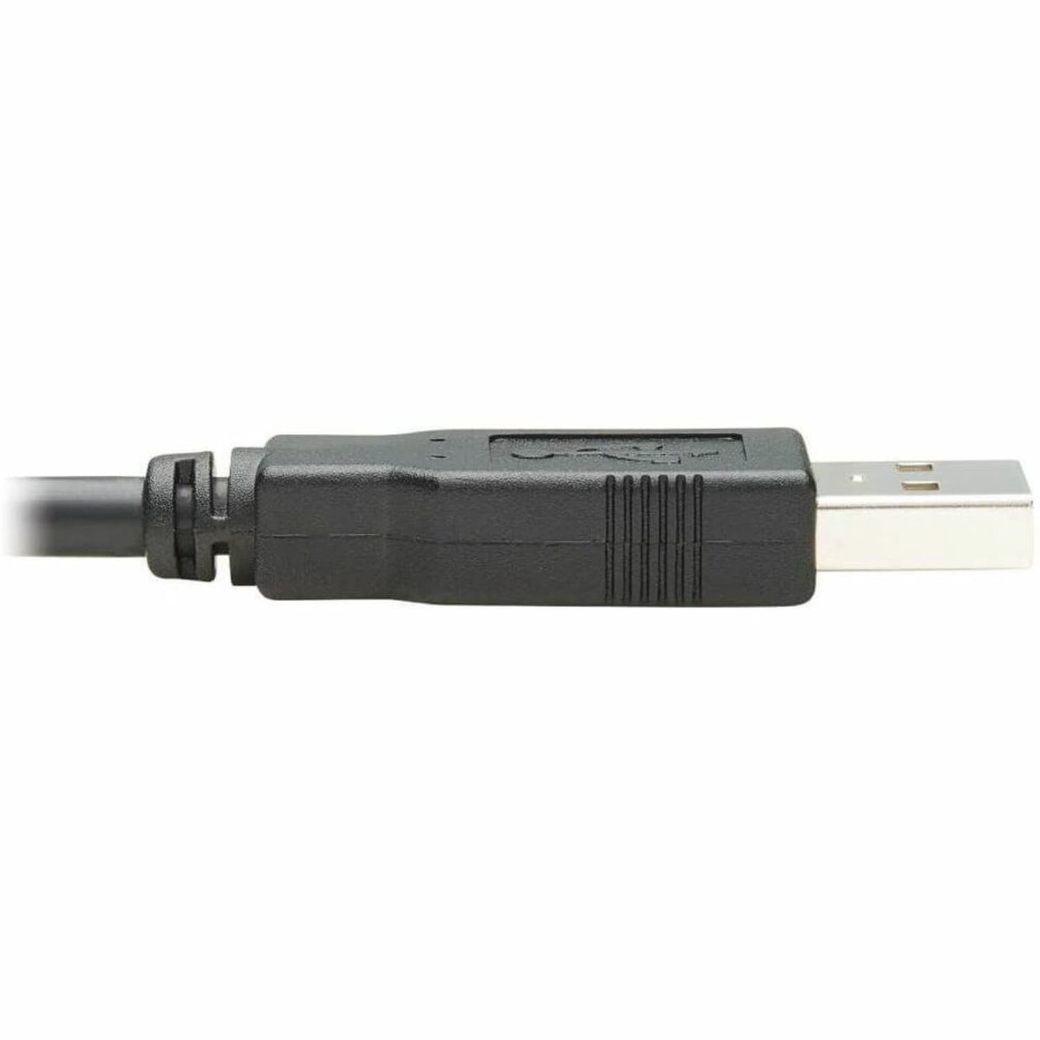Eaton Tripp Lite Series USB-A to RJ45 Rollover Console Cable (M/M) - Cisco Compatible, 250 Kbps, 15 ft. (4.57 m), Black - U009015RJ45X - Image 4