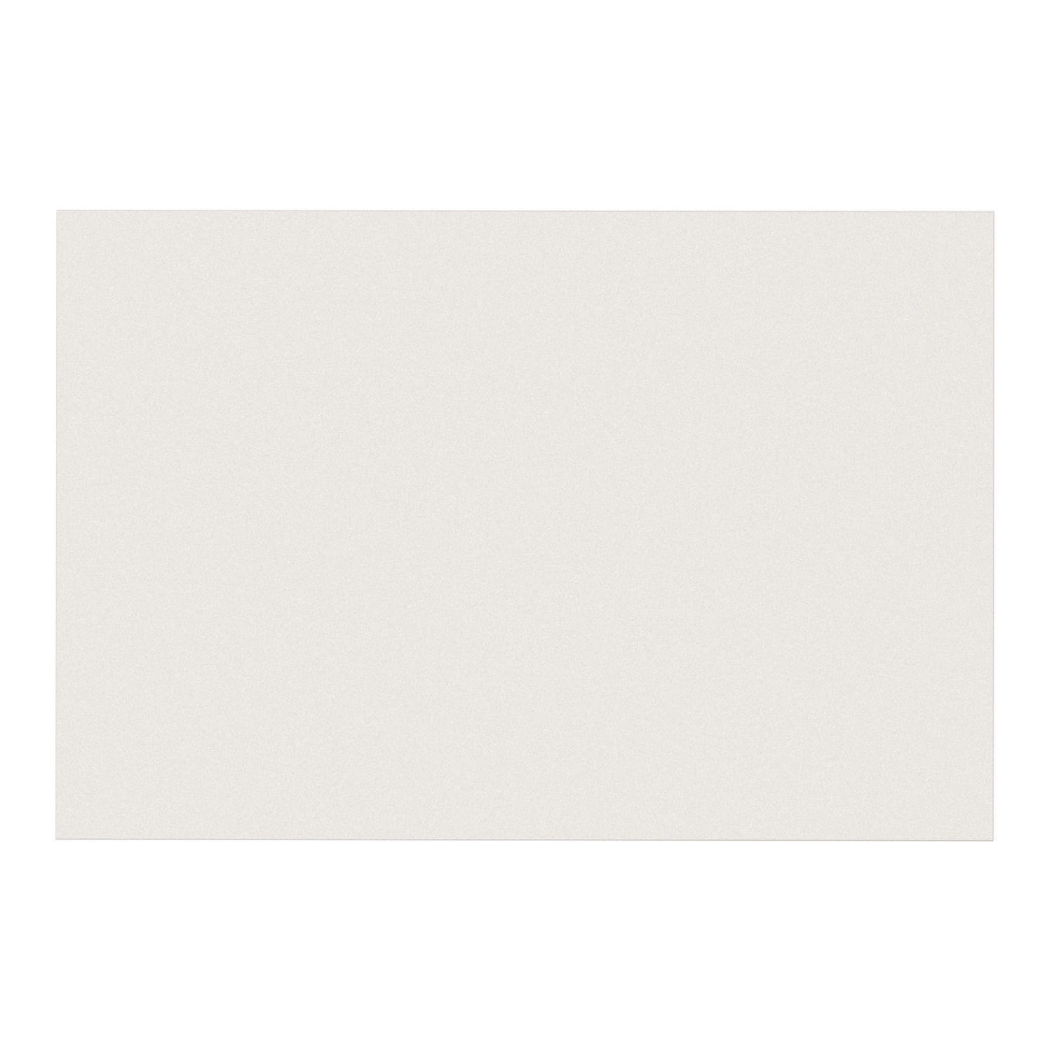 Prang Construction Paper, Medium Weight, 12in x 18in, White, 50 Sheets Per Pack, Set Of 5 Packs - Image 4