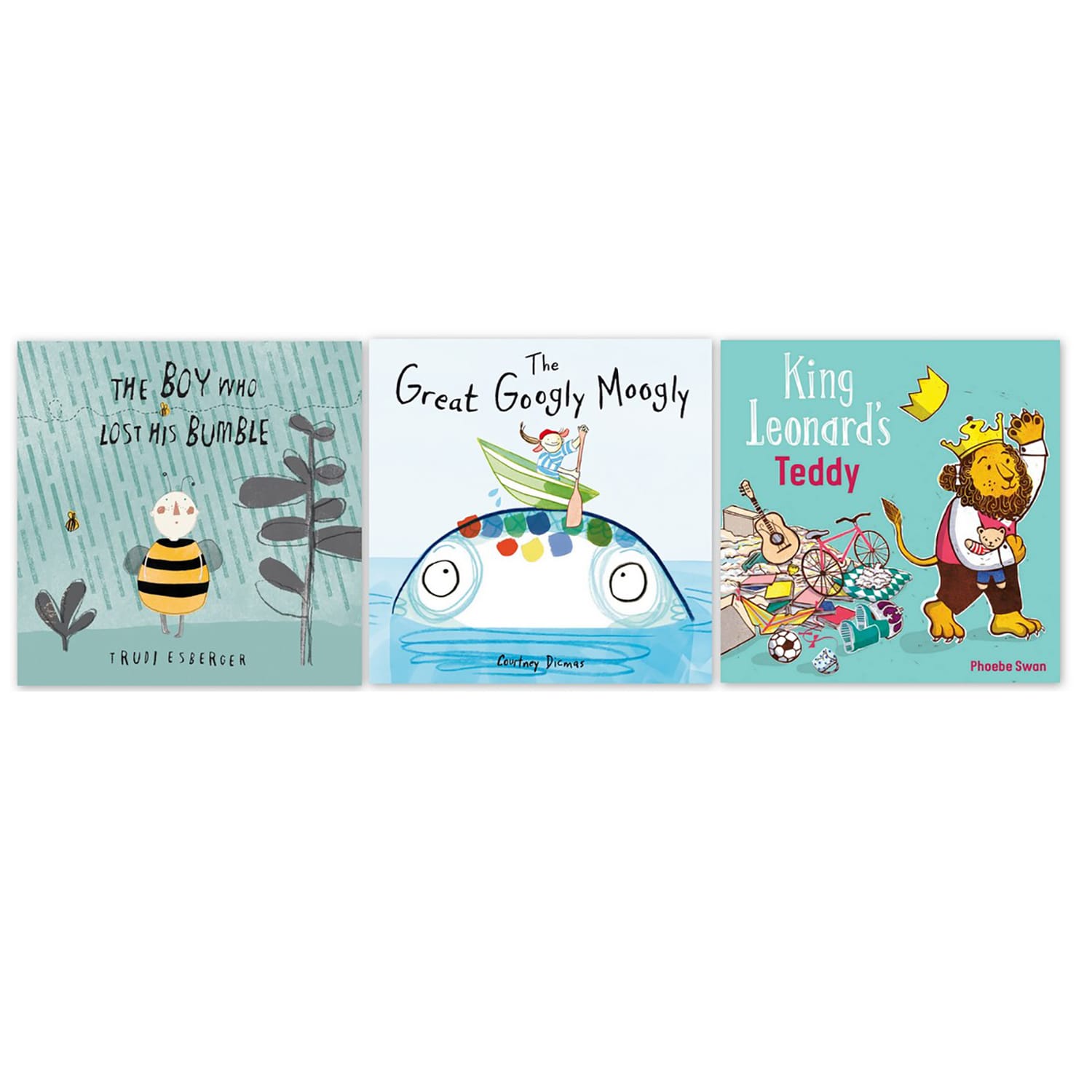 Childs Play Books Friends of the Environment, Set Of 8 Books - Image 3