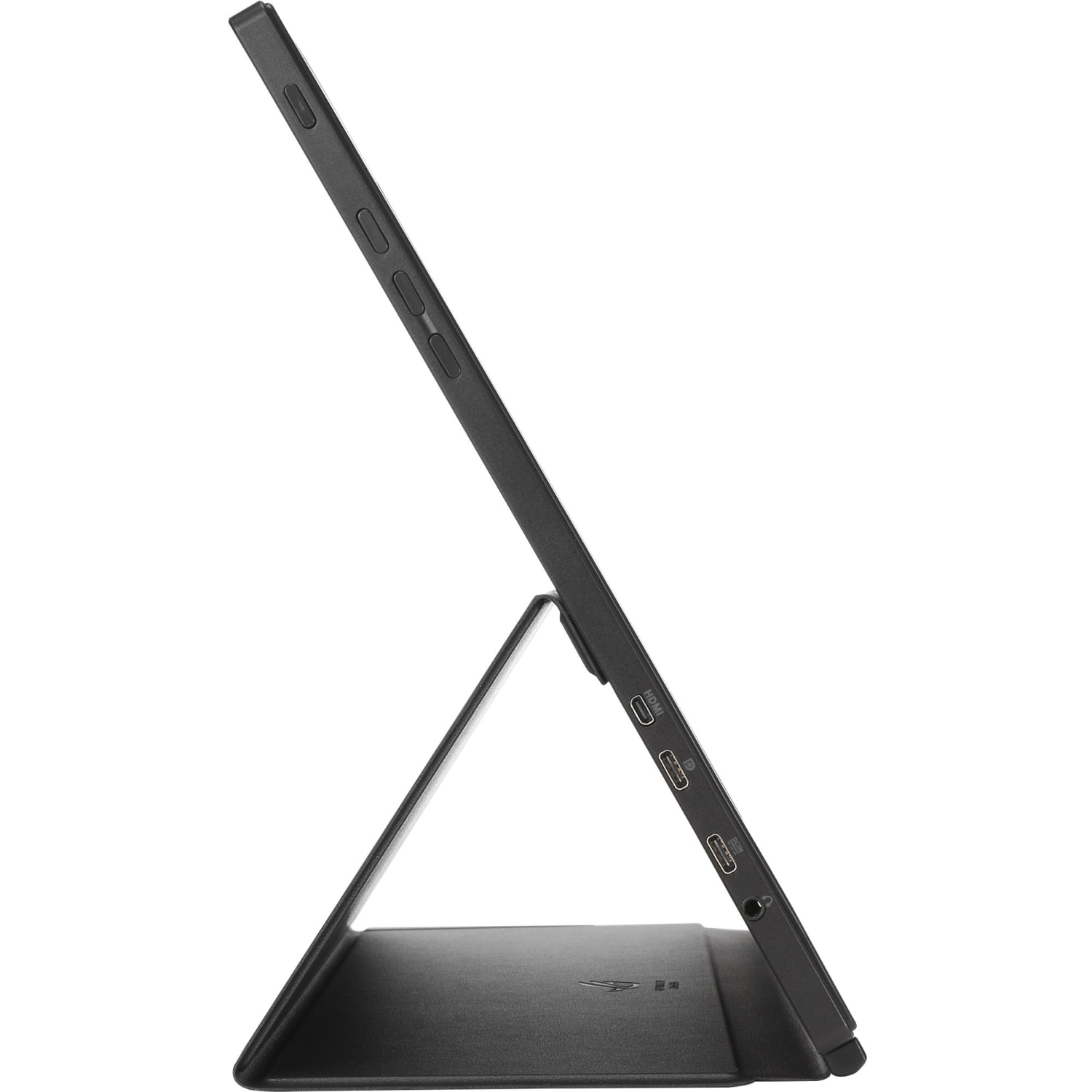 Asus ROG Strix XG17AHPE 17in Class Full HD Gaming LCD Monitor - 16:9 - Black - 17.3in Viewable - In-plane Switching (IPS) Technology - XG17AHPE - Image 4