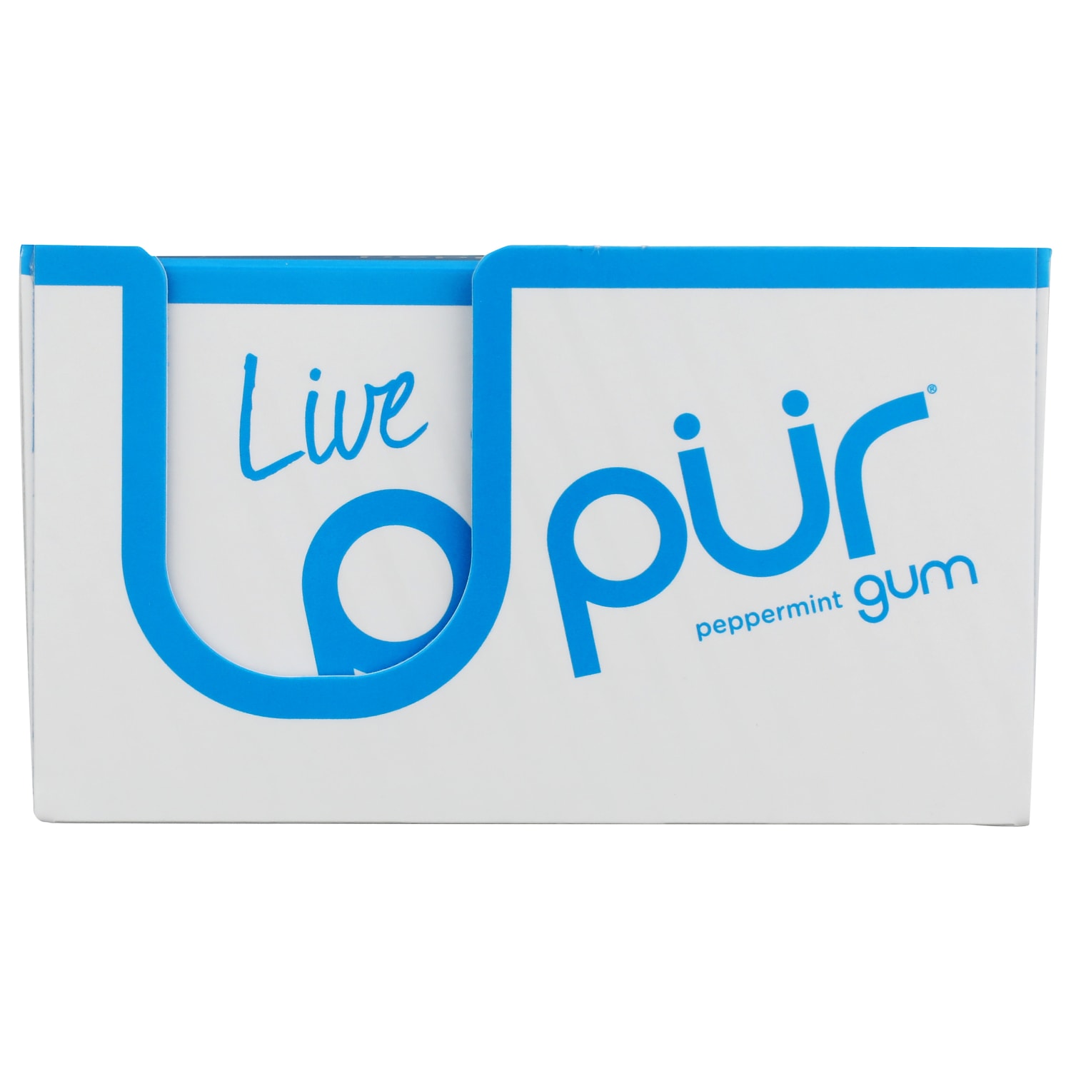Pur Gum, Peppermint, 0.44 Oz, Total Qty 108 - Image 5