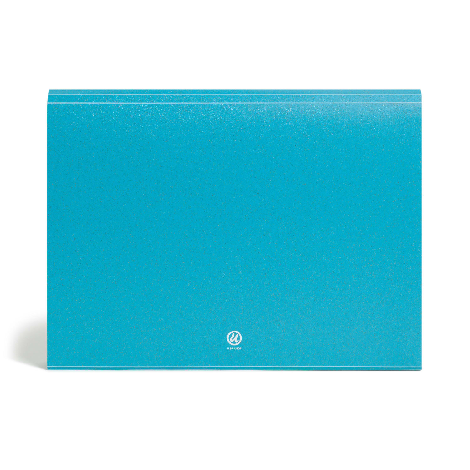 U Brands U-Eco 13 Pocket Poly Expandable File, 5.75in Expansion, Letter, Assorted, Ocean Blue - Image 6