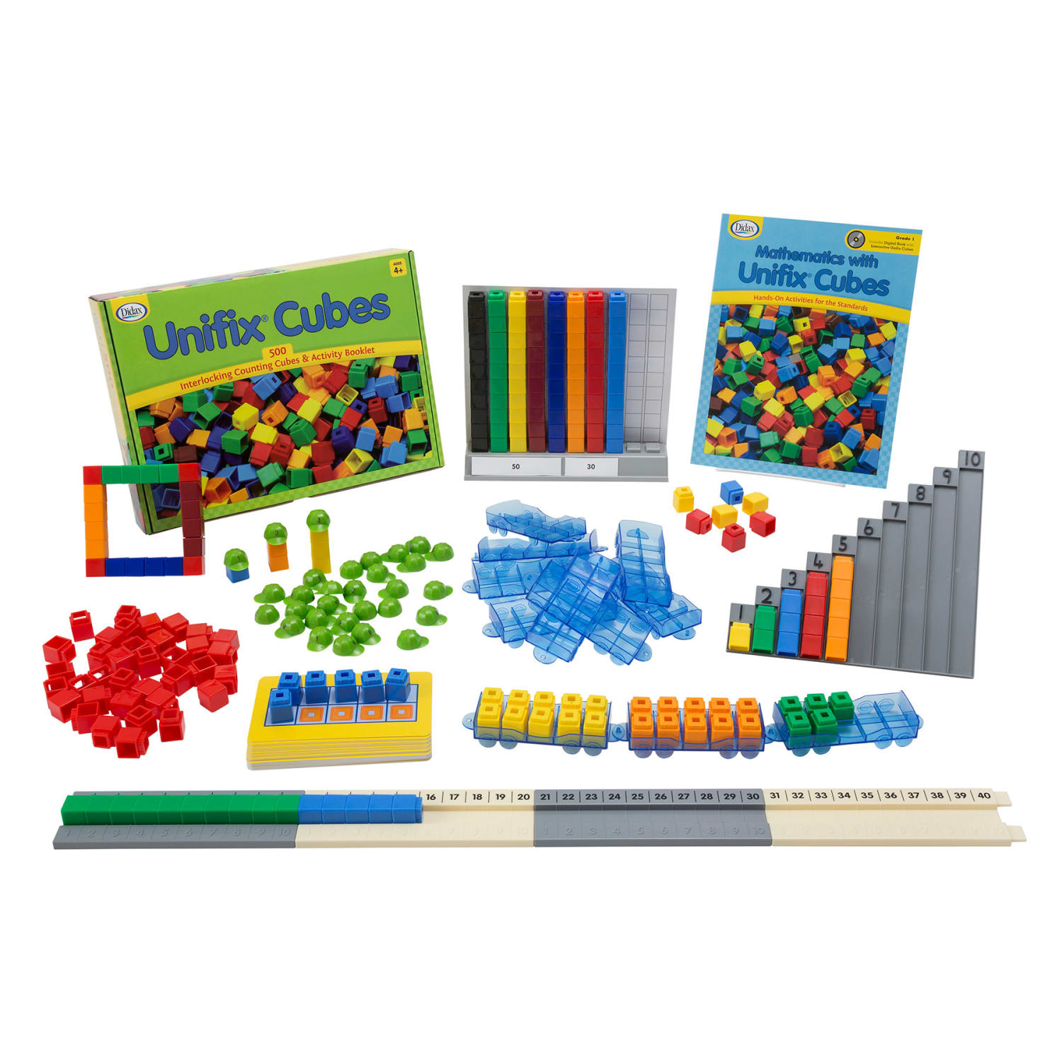 Didax Unifix Kit - Image 4