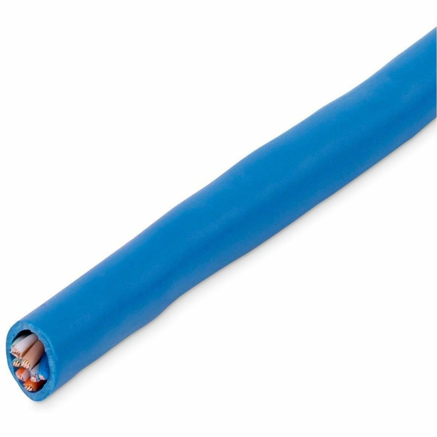 StarTech.com 1000 ft Bulk Roll of Blue Cat5e Stranded UTP Patch Cable - Image 3