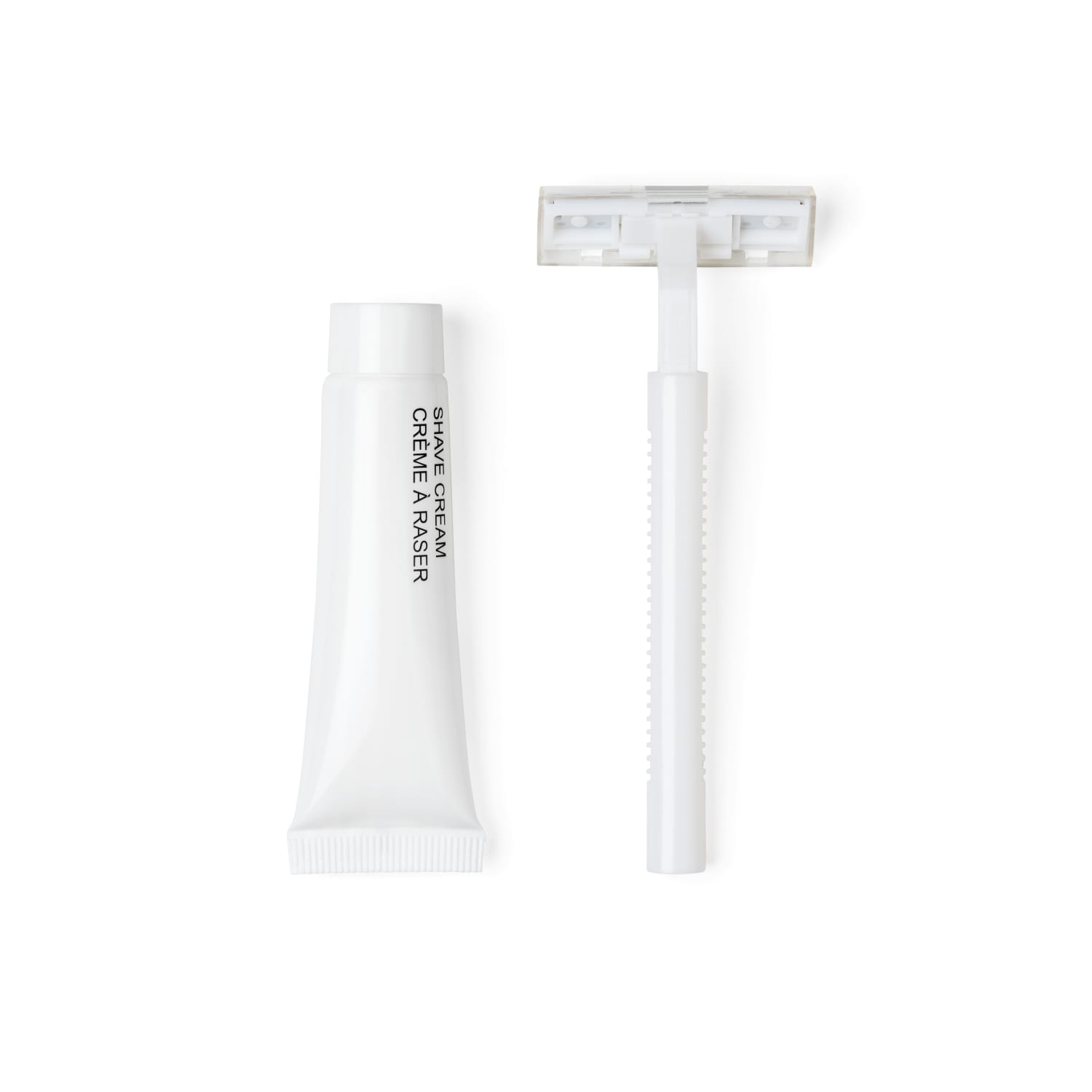Sachet Accessory Shaving Kits, 4in x 2in x 1-1/2in, Case Of 288 Kits - Image 3