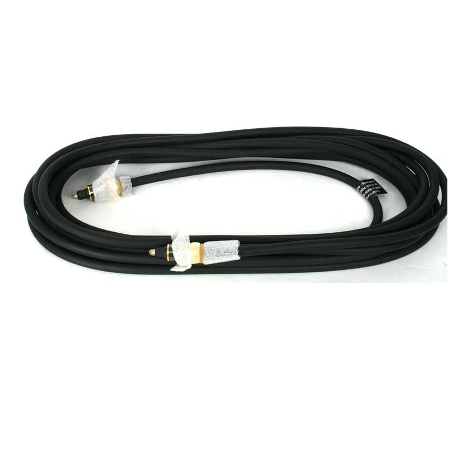 StarTech.com 20 ft Premium Toslink Digital Optical SPDIF Audio Cable - Image 3