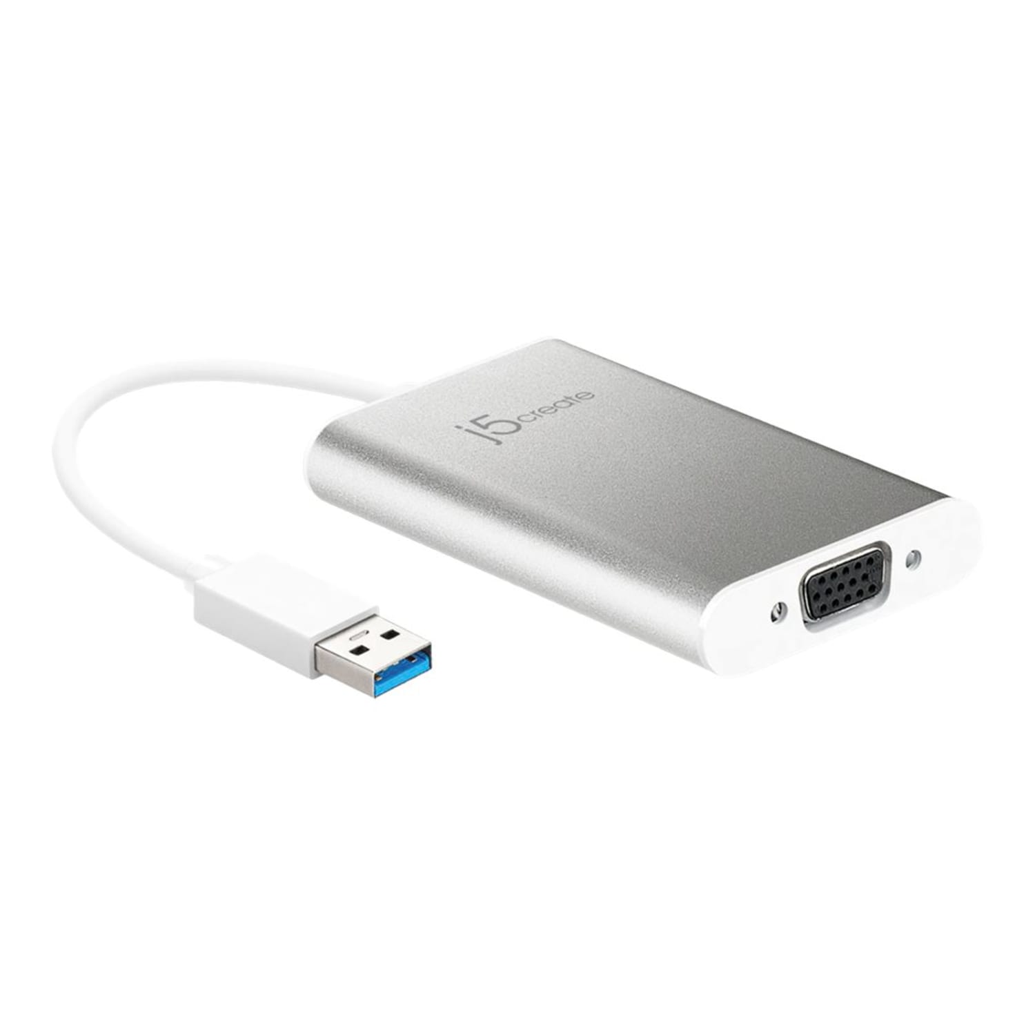 j5create JUA311 - External video adapter - USB 3.0 - VGA - Image 3