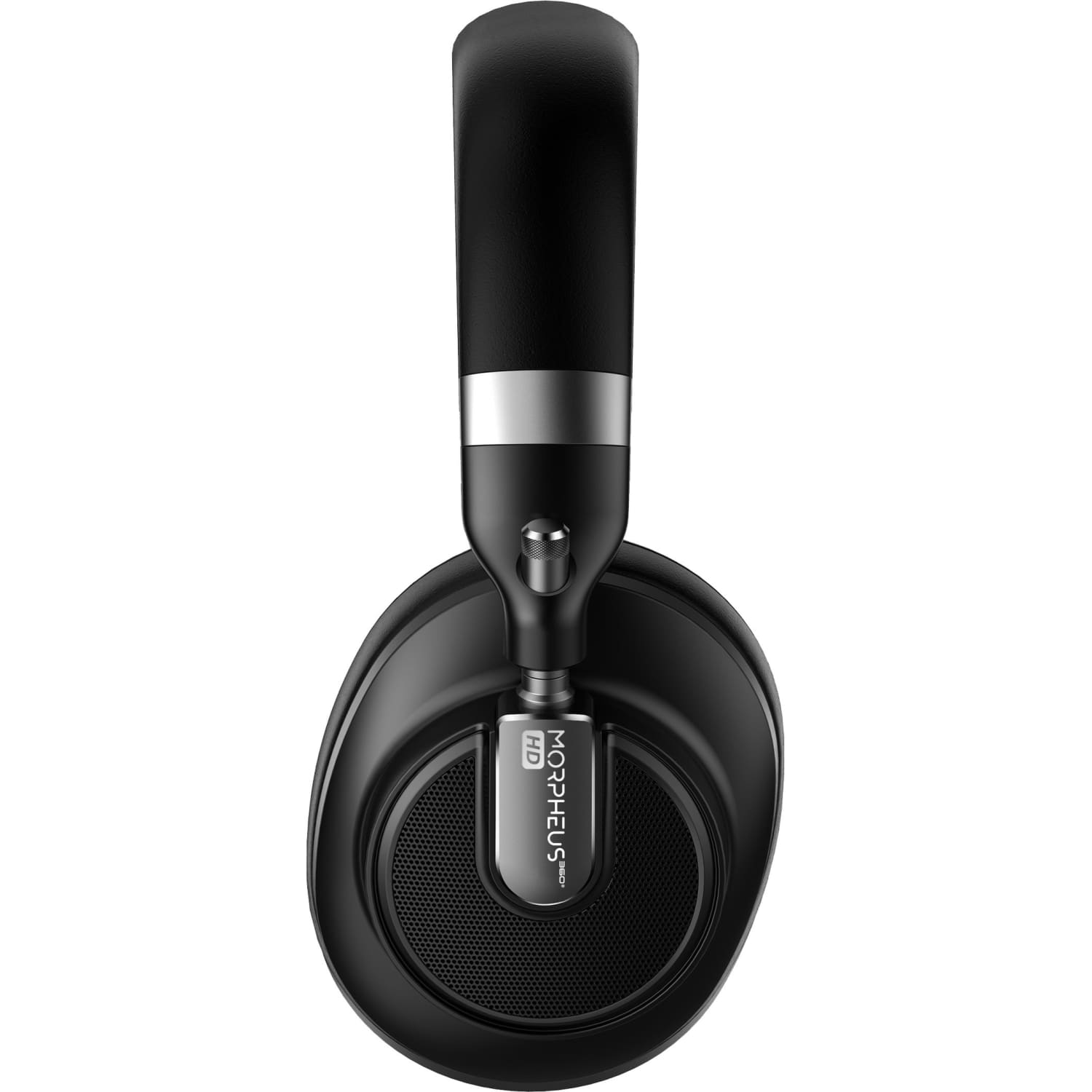 Morpheus 360 Verve HD Hybrid ANC Wireless Noise-Cancelling Headphones, Black/Platinum - Image 3