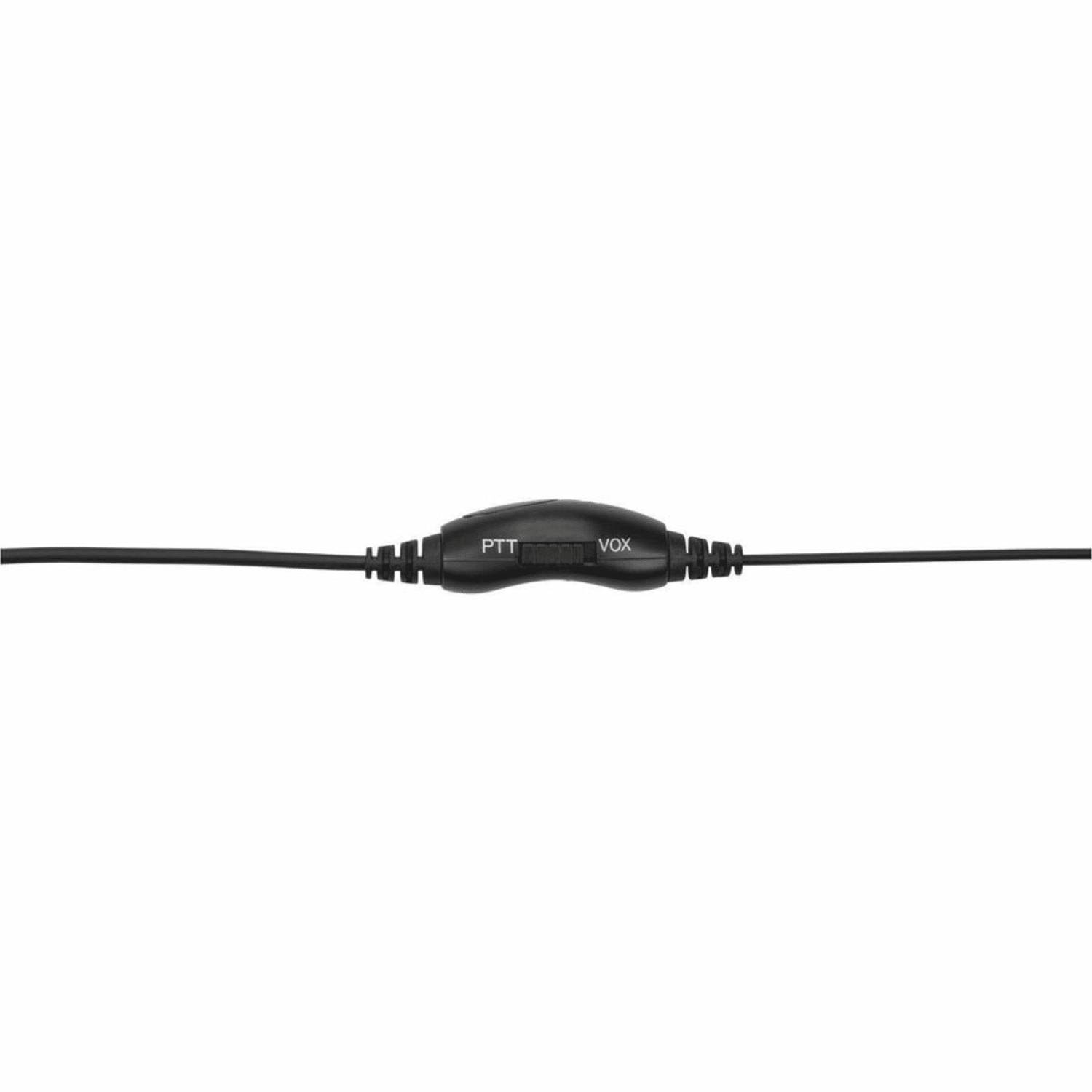 Cobra C-Style Earloop-Wrap In-Ear Headset for Cobra Performa 400/450 2-Way Handheld Business Radios & Select Non-Cobra Devices, Black - Image 4