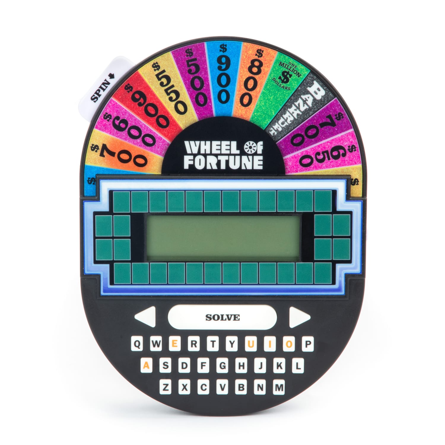 Educational Insights Wheel Of Fortune Electronic Game - Image 5
