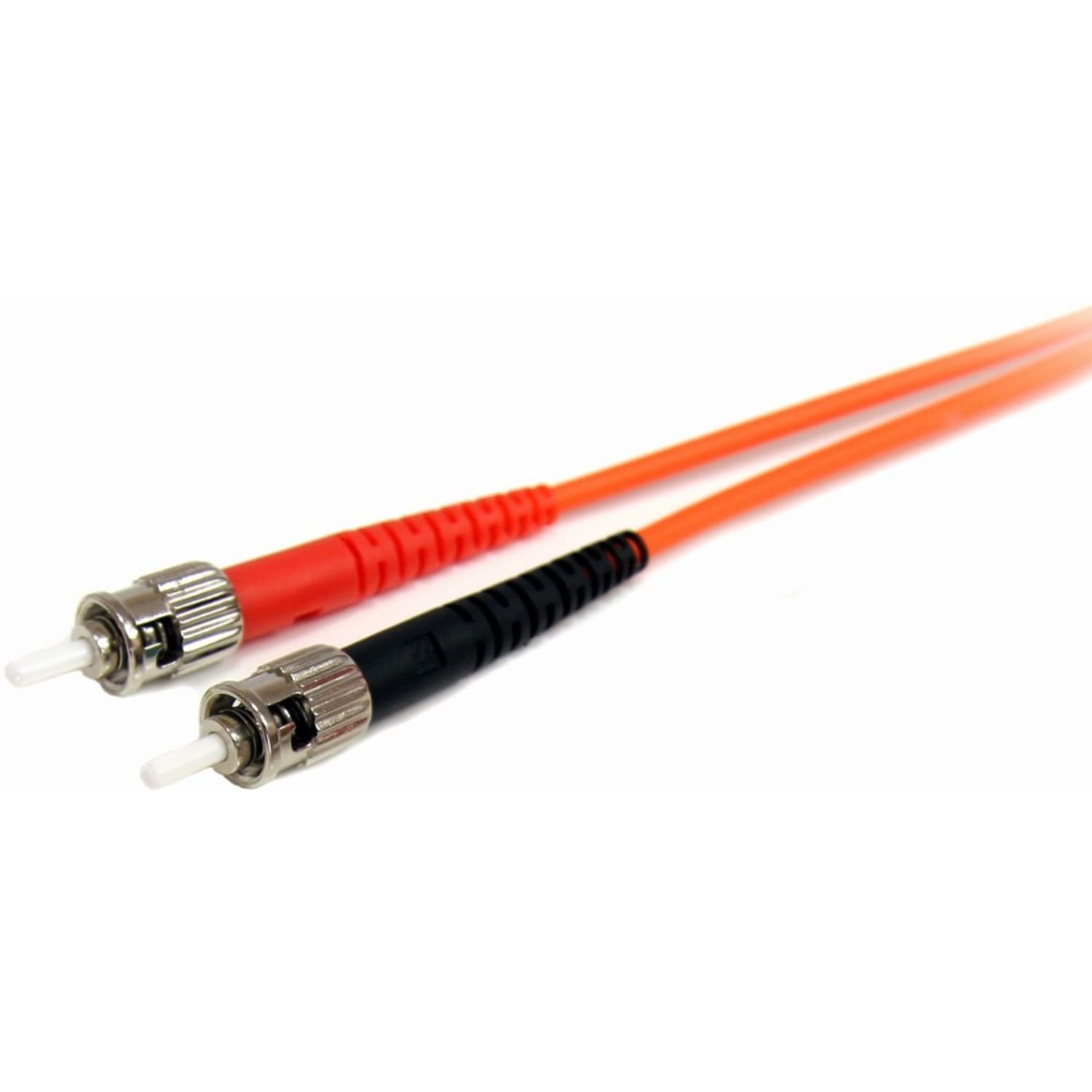 StarTech.com 3m Multimode 62.5/125 Duplex Fiber Patch Cable LC ST - Image 3