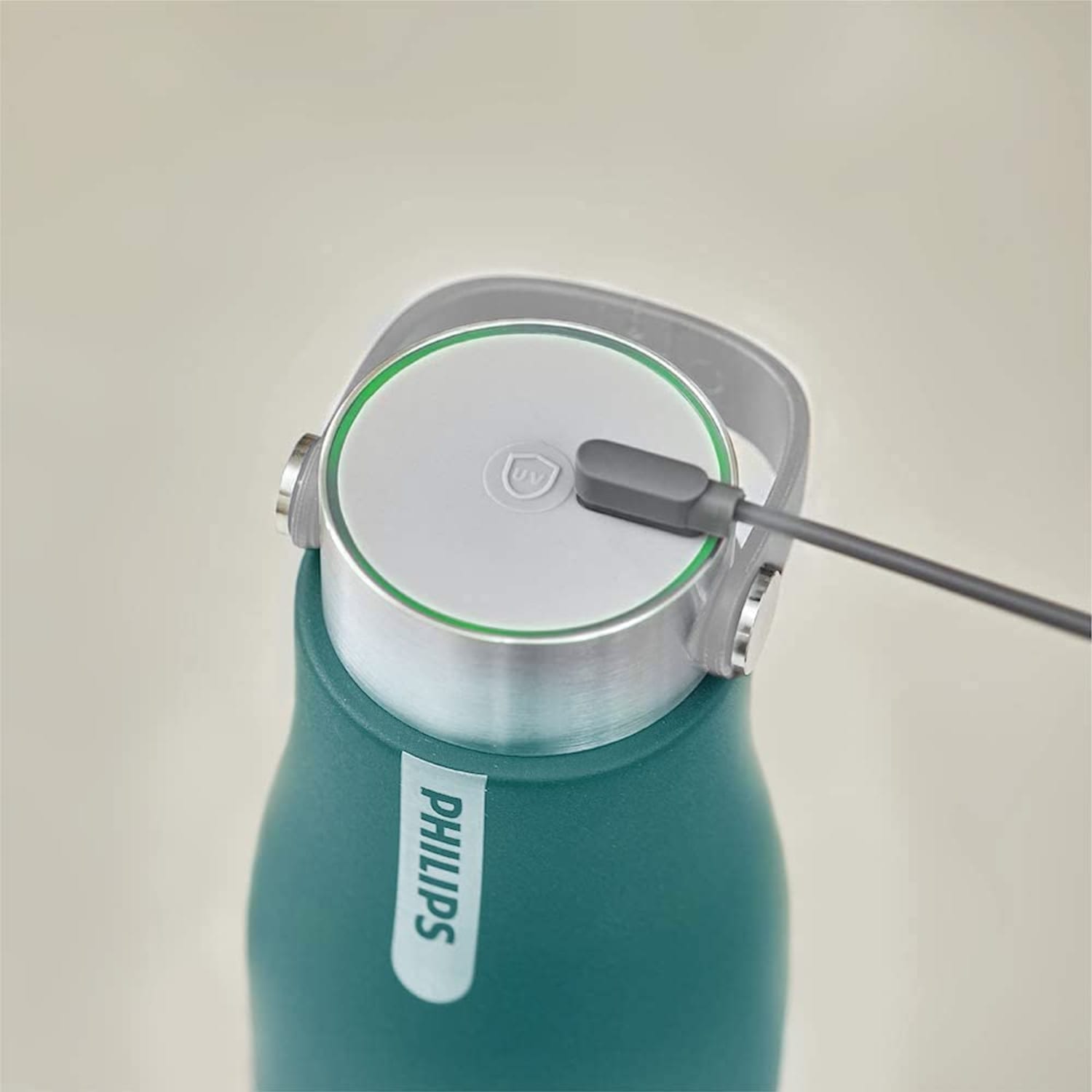 Philips UV Smart Bottle, 20 Oz, Green - Image 3
