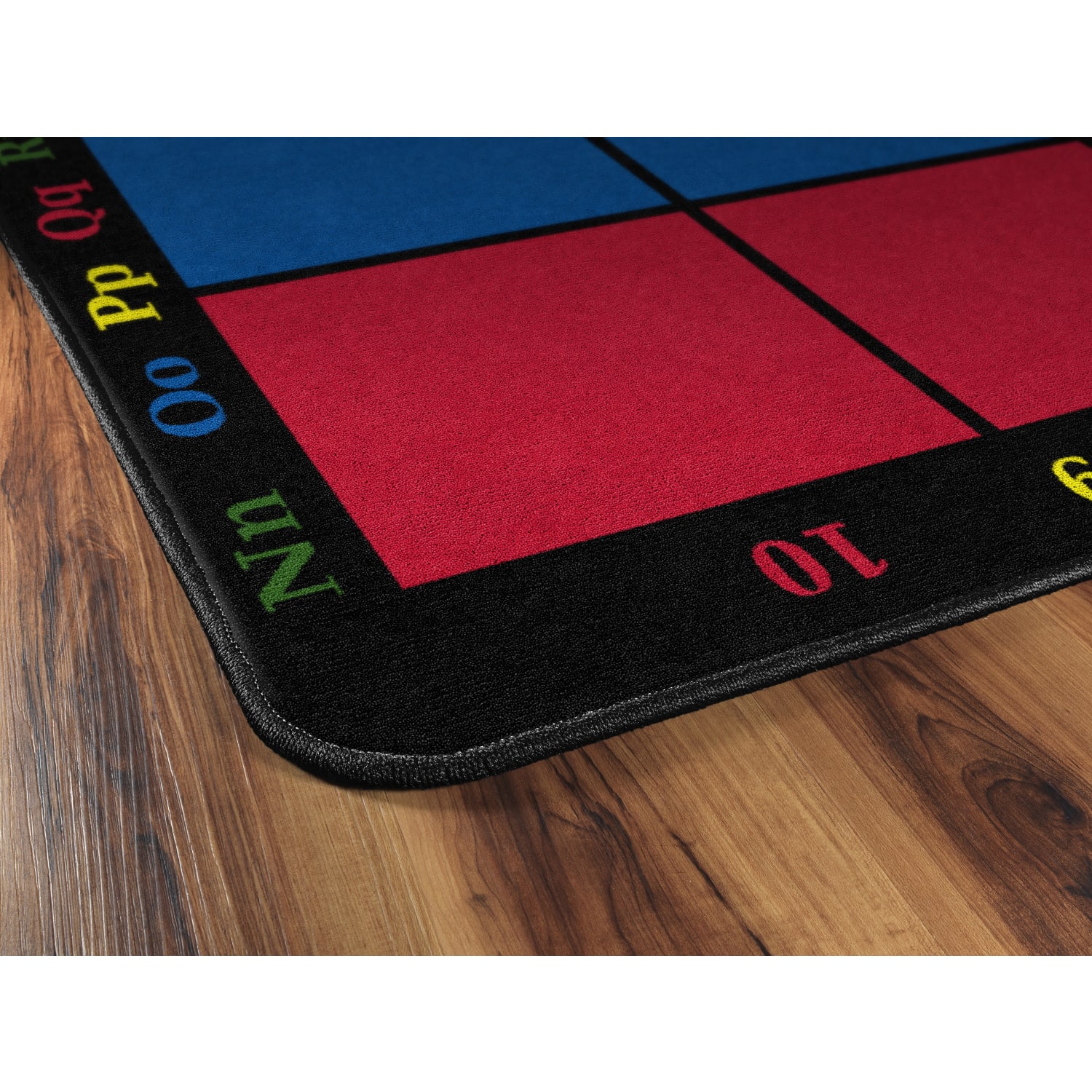 Flagship Carpets Learning Grid Carpet, 6ft x 8ft 4in, Multicolor - Image 6