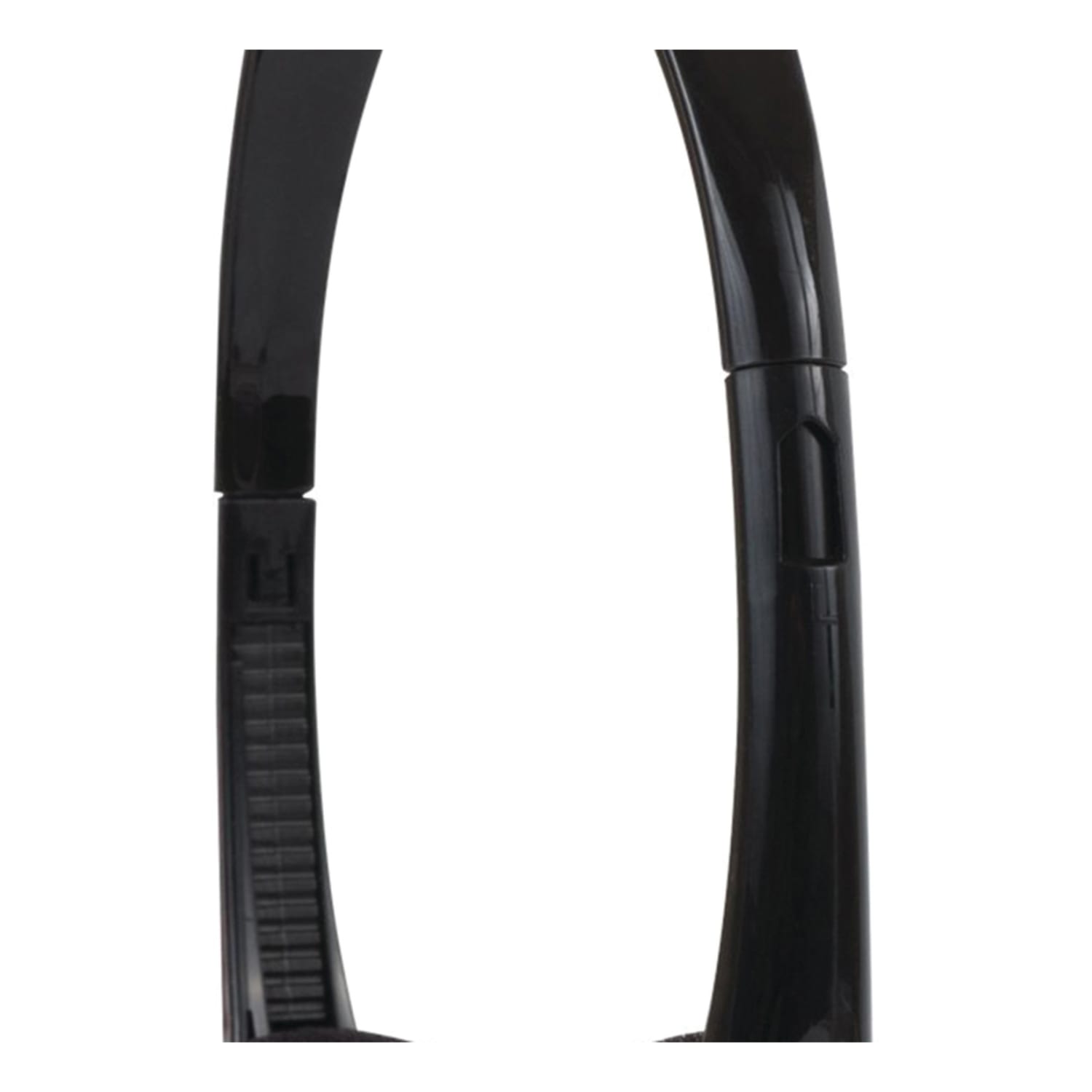 Koss KPH7 Colors On Ear Headphones - Stereo - Black - Wired - 32 Ohm - 80 Hz 18 kHz - Over-the-head - Binaural - Supra-aural - 4 ft Cable - Image 4